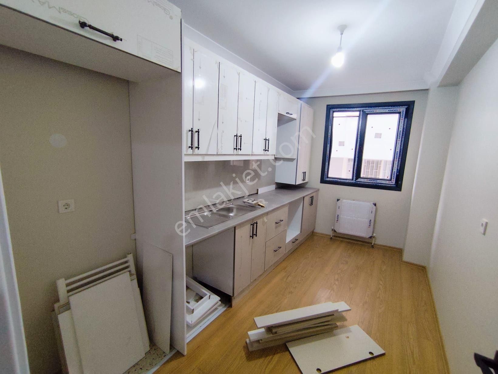 Mertcan Dan Fatih Mah 4+2 Balkonlu Sıfır Ters Dubleks Daire - Görsel 19