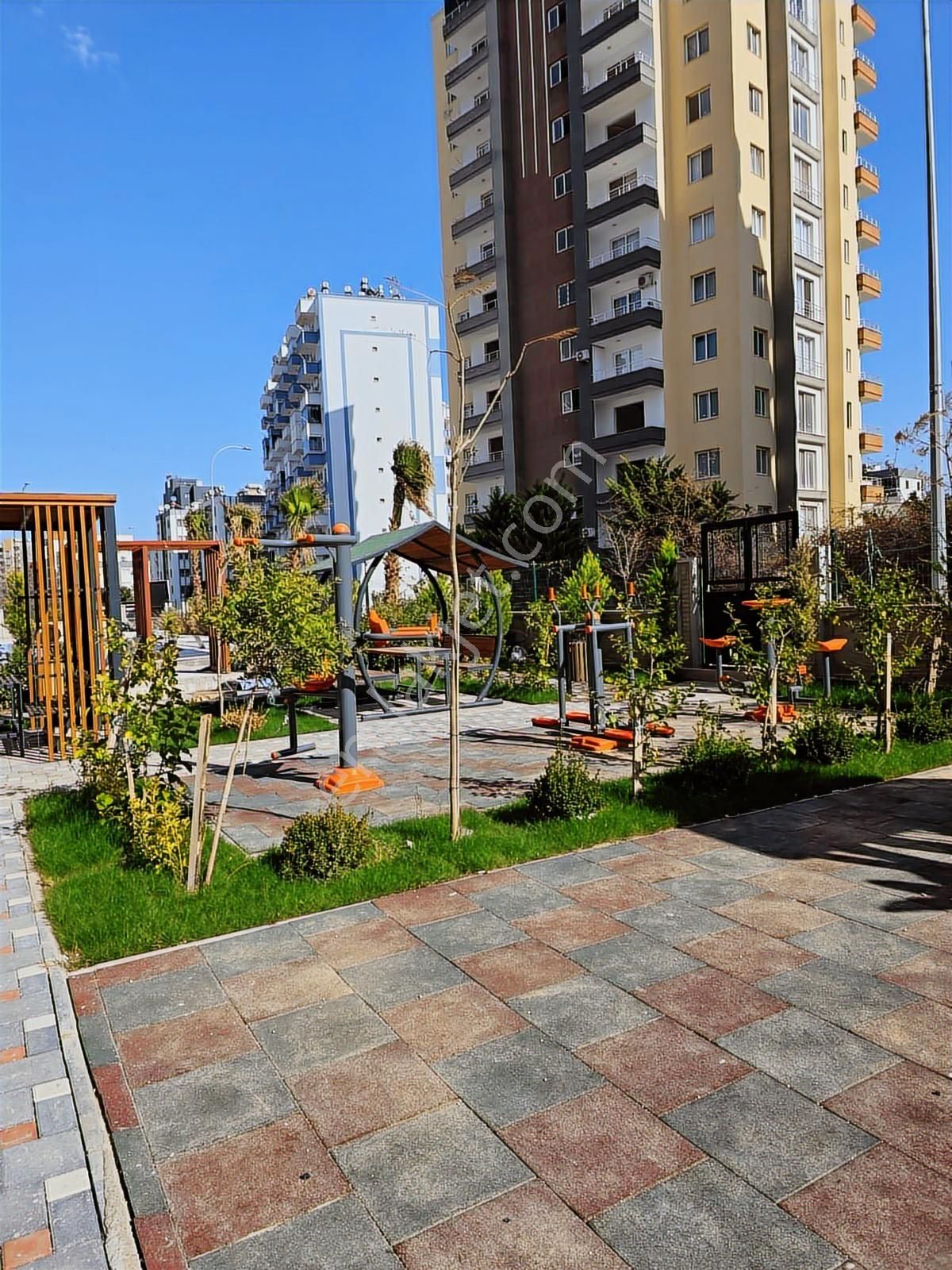 Mersin Erdemli Tömük 2+1 Satılık Daire - Görsel 4