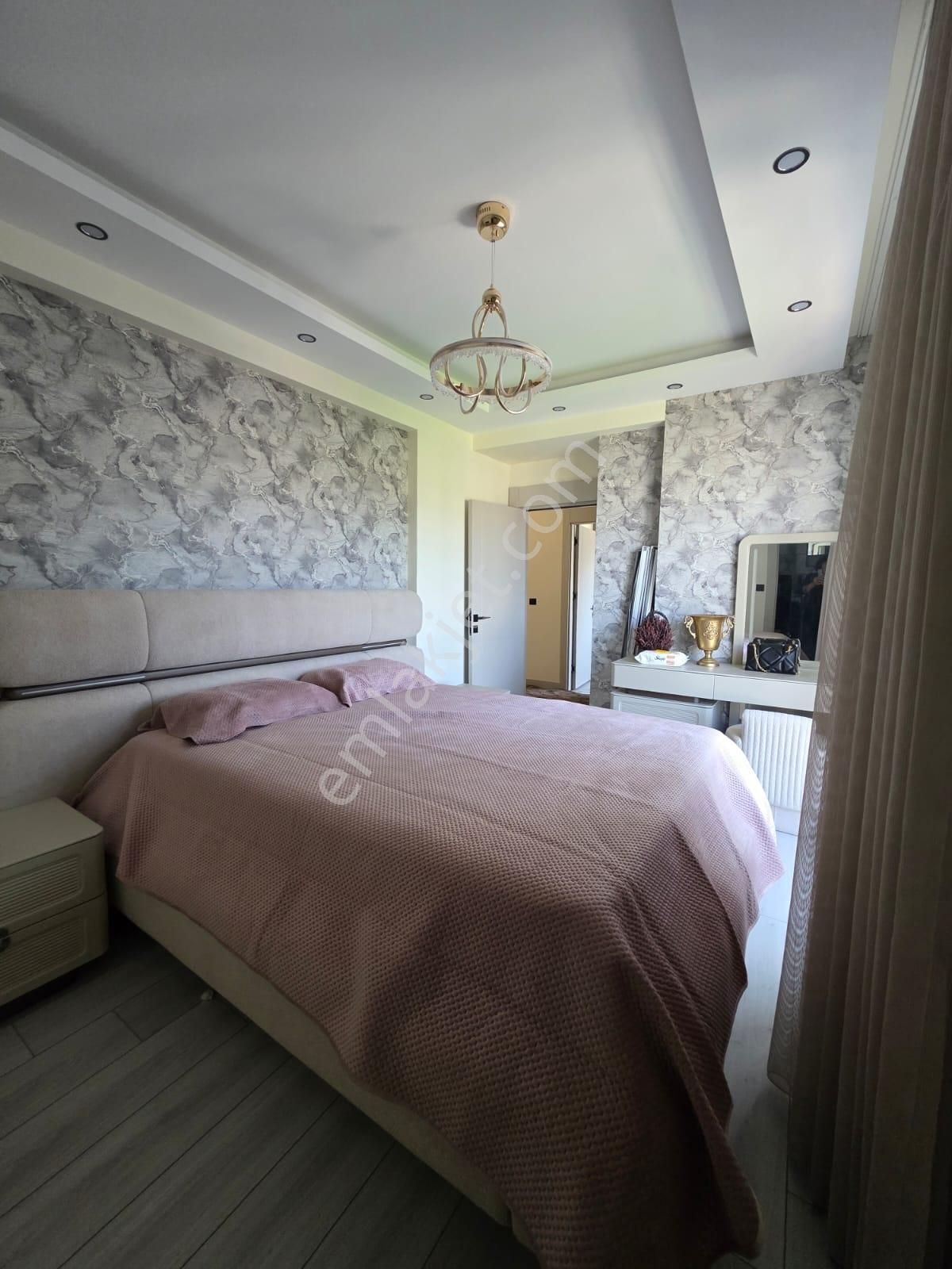 Mersin Erdemli Tömük 2+1 Satılık Daire - Görsel 30