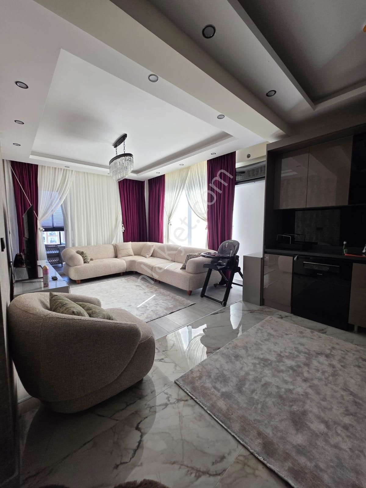 Mersin Erdemli Tömük 2+1 Satılık Daire