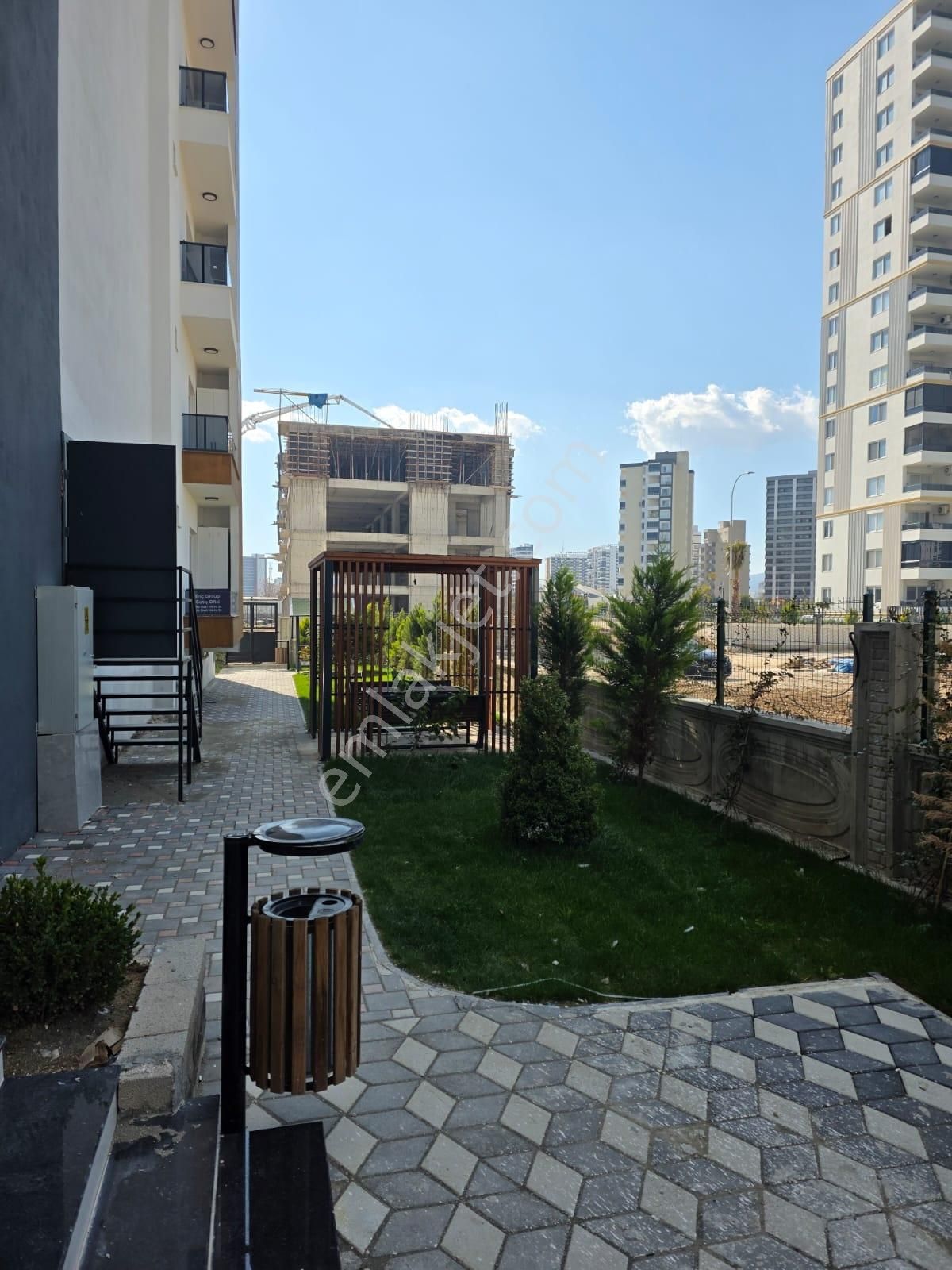 Mersin Erdemli Tömük 2+1 Satılık Daire - Görsel 17