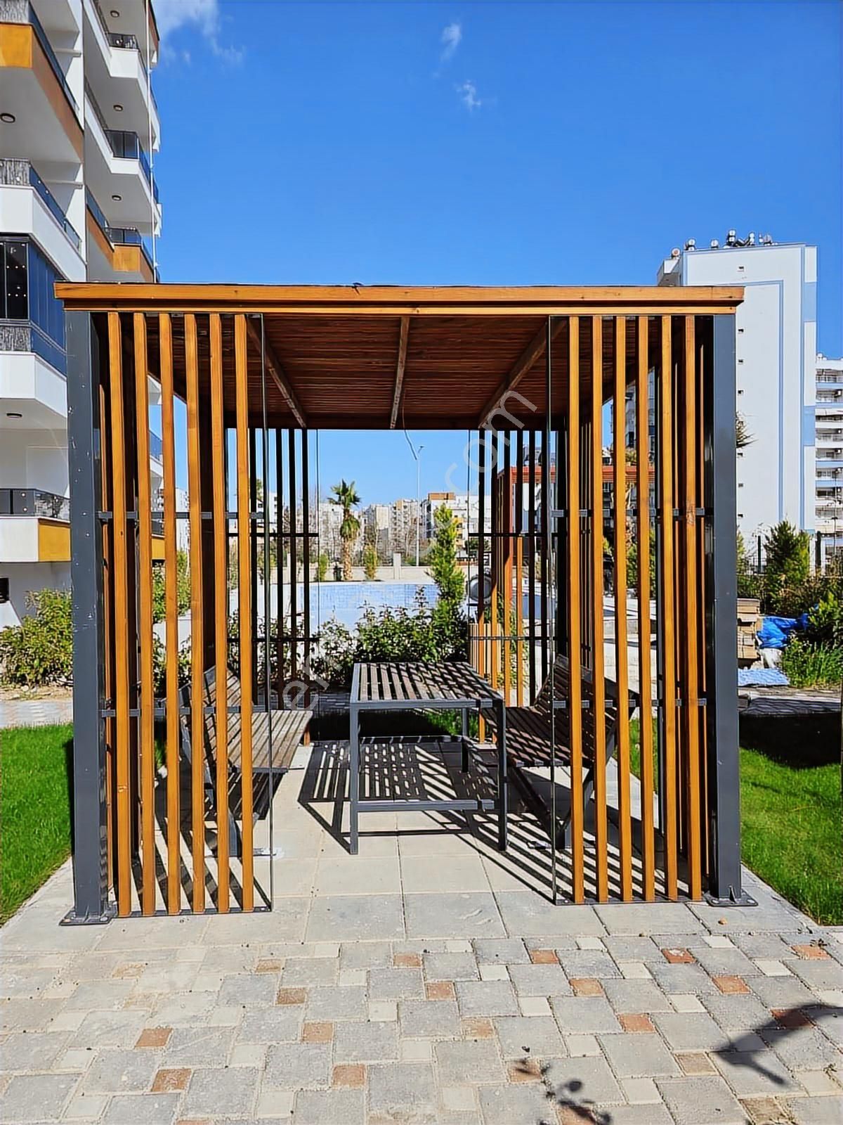 Mersin Erdemli Tömük 2+1 Satılık Daire - Görsel 23