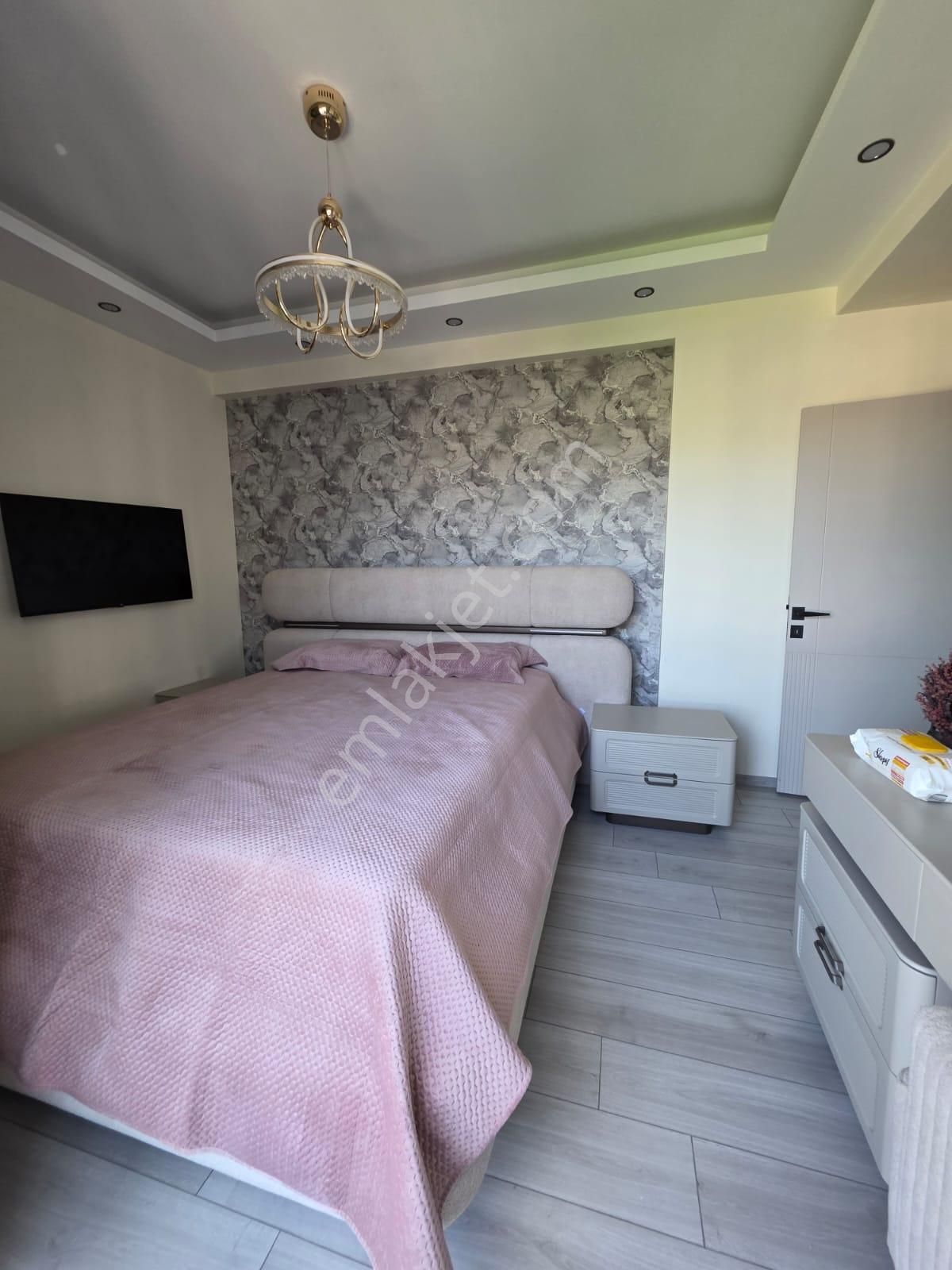 Mersin Erdemli Tömük 2+1 Satılık Daire - Görsel 11