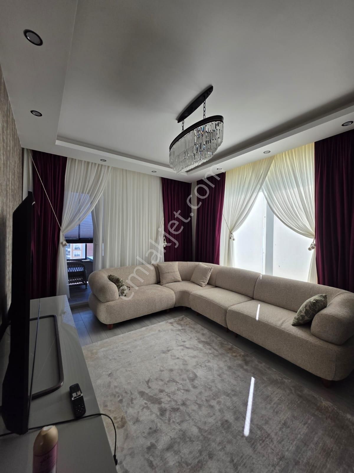 Mersin Erdemli Tömük 2+1 Satılık Daire - Görsel 24