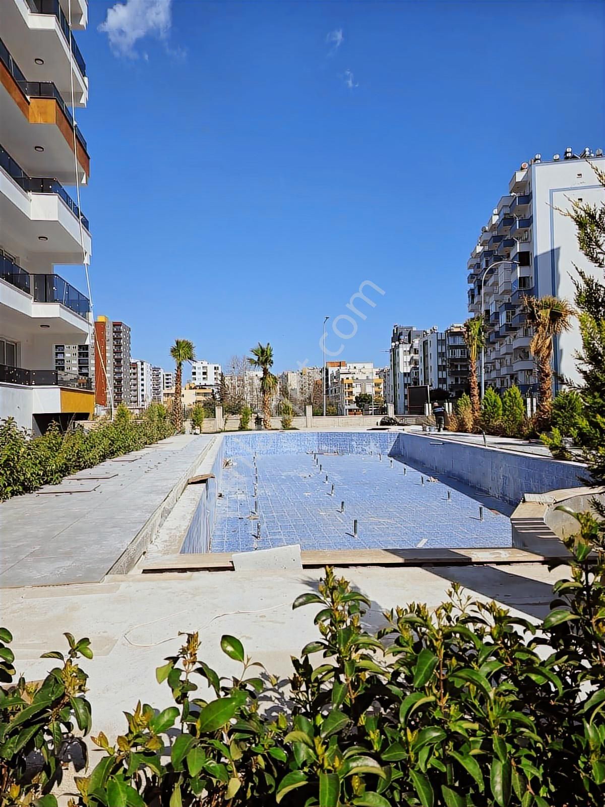 Mersin Erdemli Tömük 2+1 Satılık Daire - Görsel 34