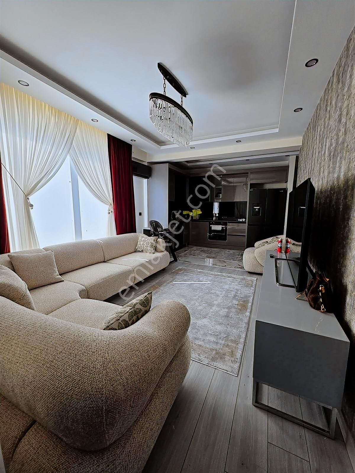 Mersin Erdemli Tömük 2+1 Satılık Daire - Görsel 31