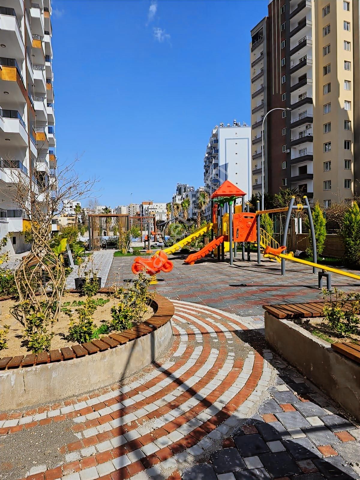 Mersin Erdemli Tömük 2+1 Satılık Daire - Görsel 9