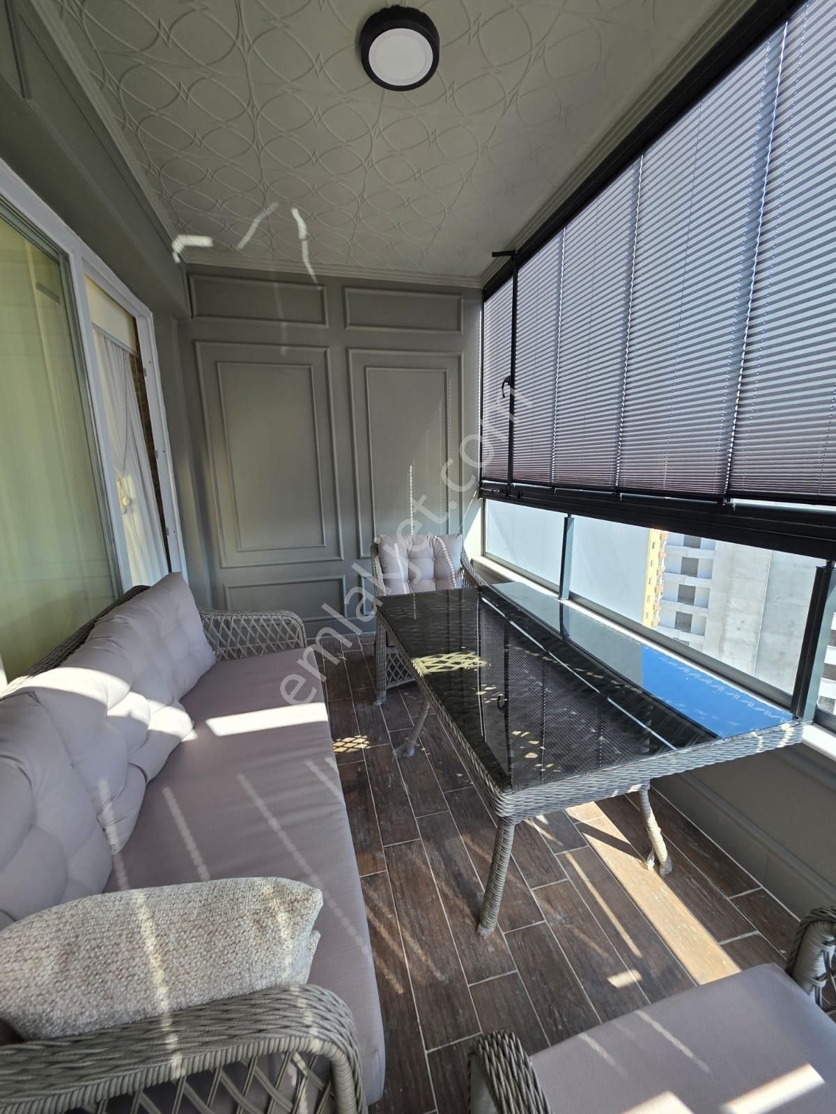 Mersin Erdemli Tömük 2+1 Satılık Daire - Görsel 15