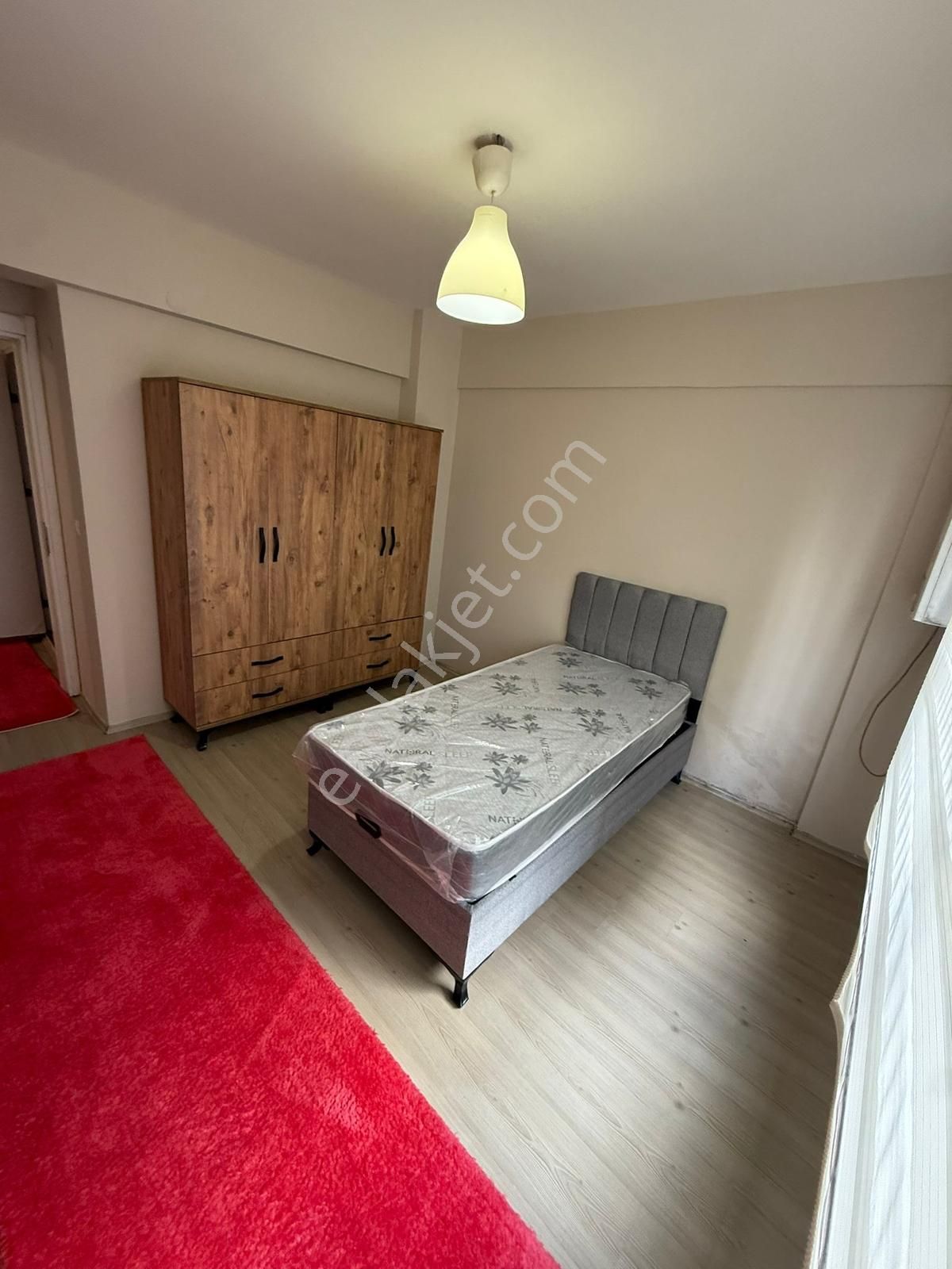 Görükle'de Abonelikleri Açık 2+1 Sıfır Eşyalı Kiralık Bahçe Katı - Görsel 2