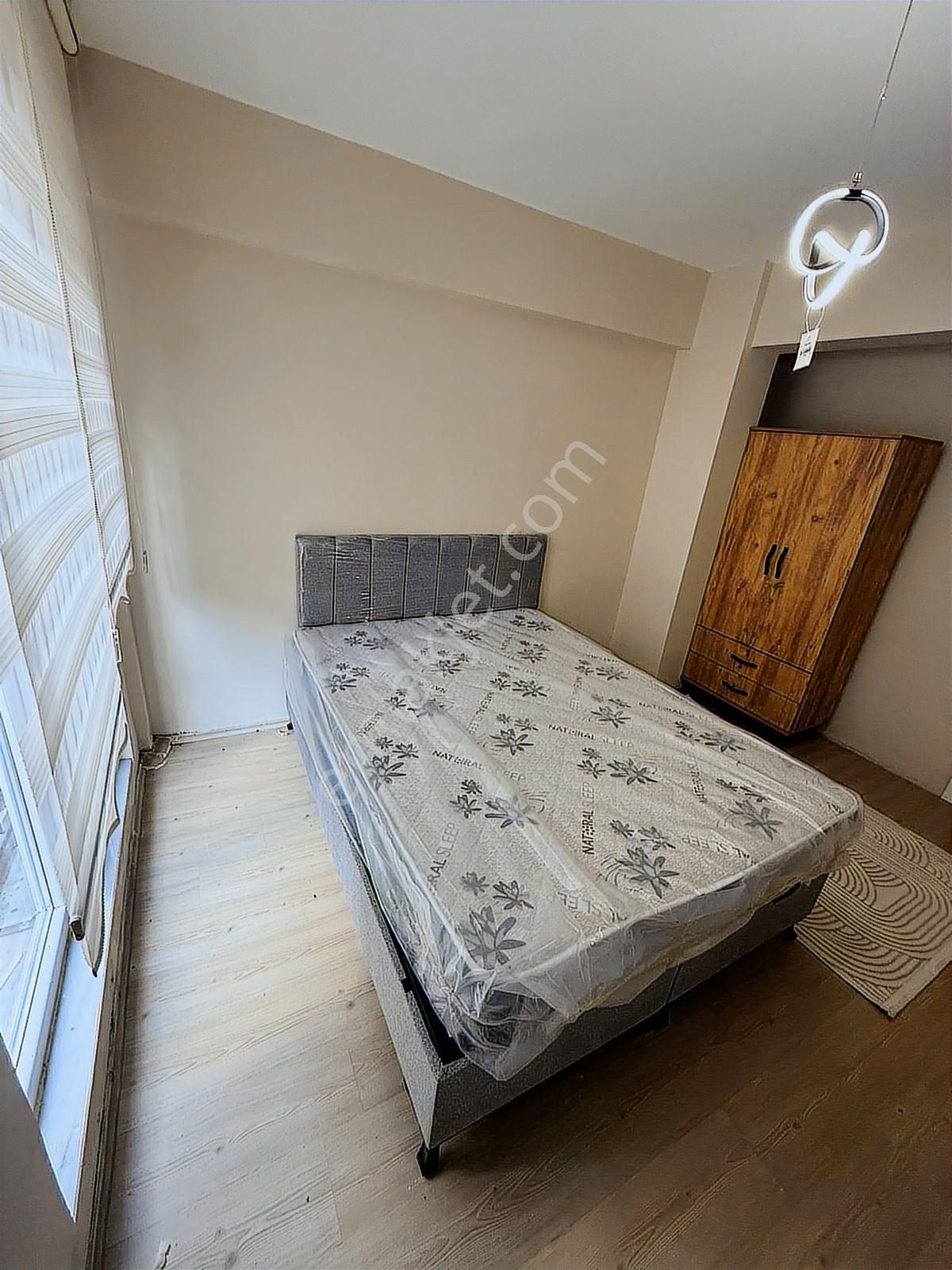 Görükle'de Abonelikleri Açık 2+1 Sıfır Eşyalı Kiralık Bahçe Katı - Görsel 3