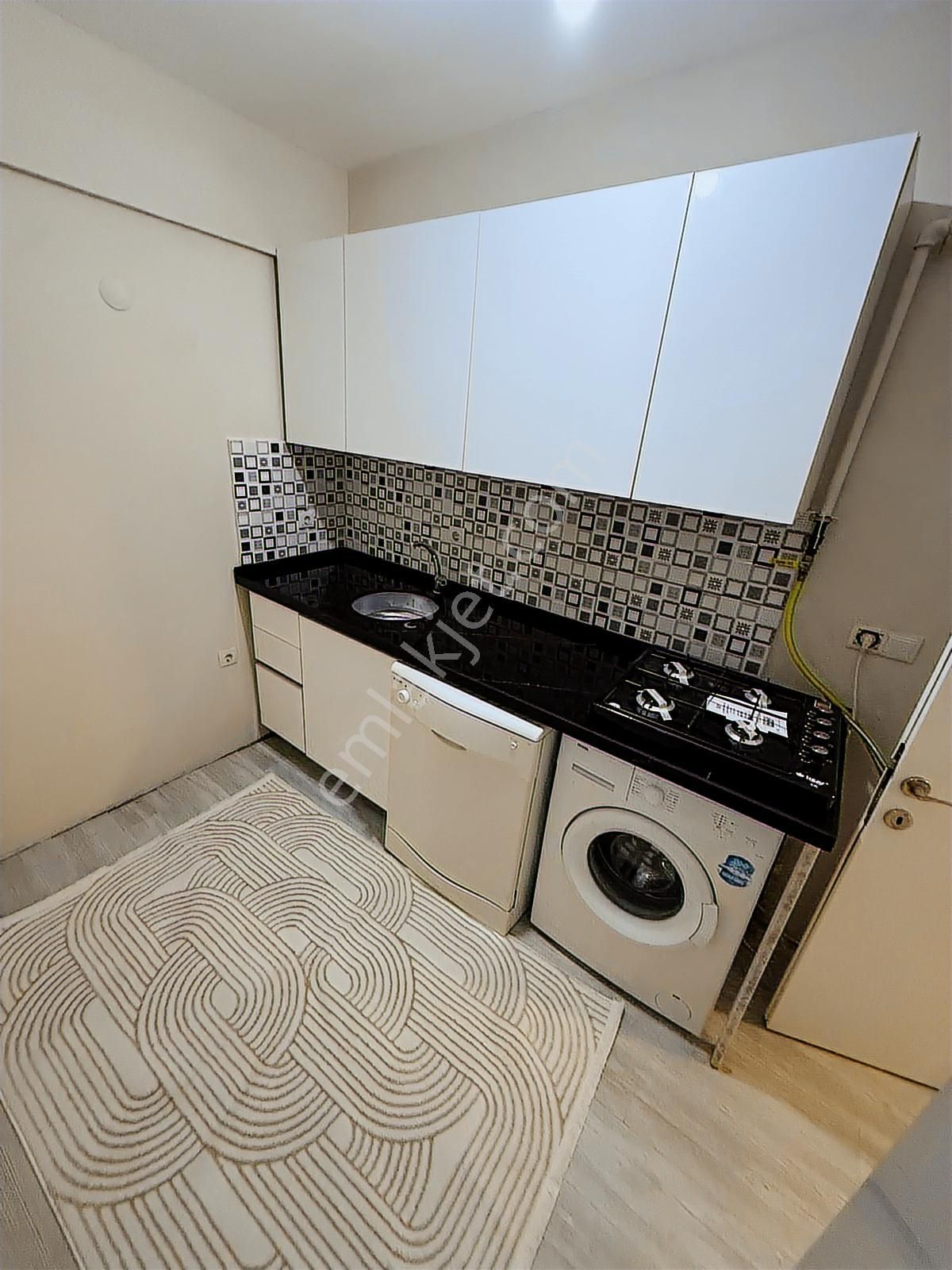 Görükle'de Abonelikleri Açık 2+1 Sıfır Eşyalı Kiralık Bahçe Katı - Görsel 12