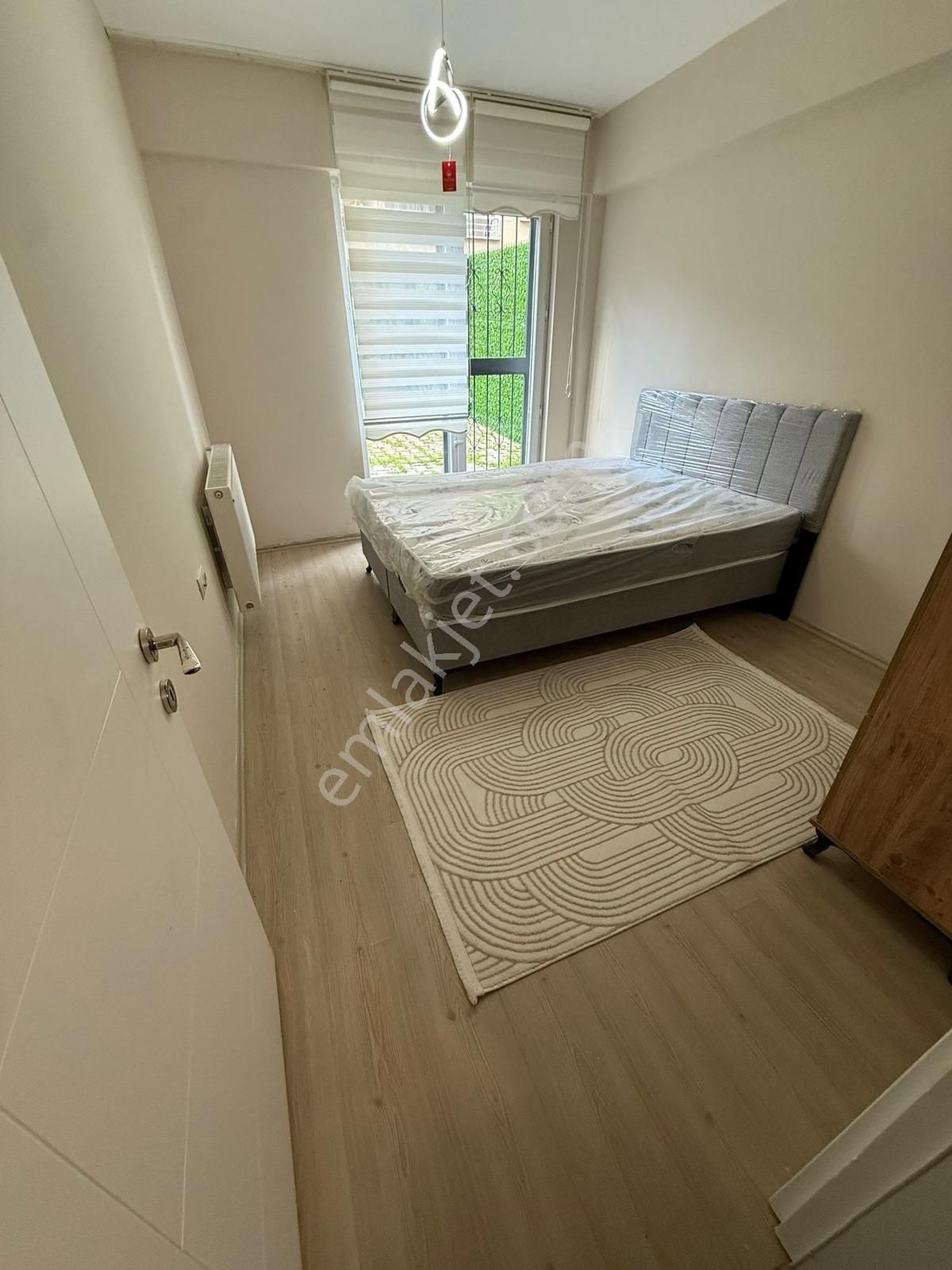 Görükle'de Abonelikleri Açık 2+1 Sıfır Eşyalı Kiralık Bahçe Katı - Görsel 17