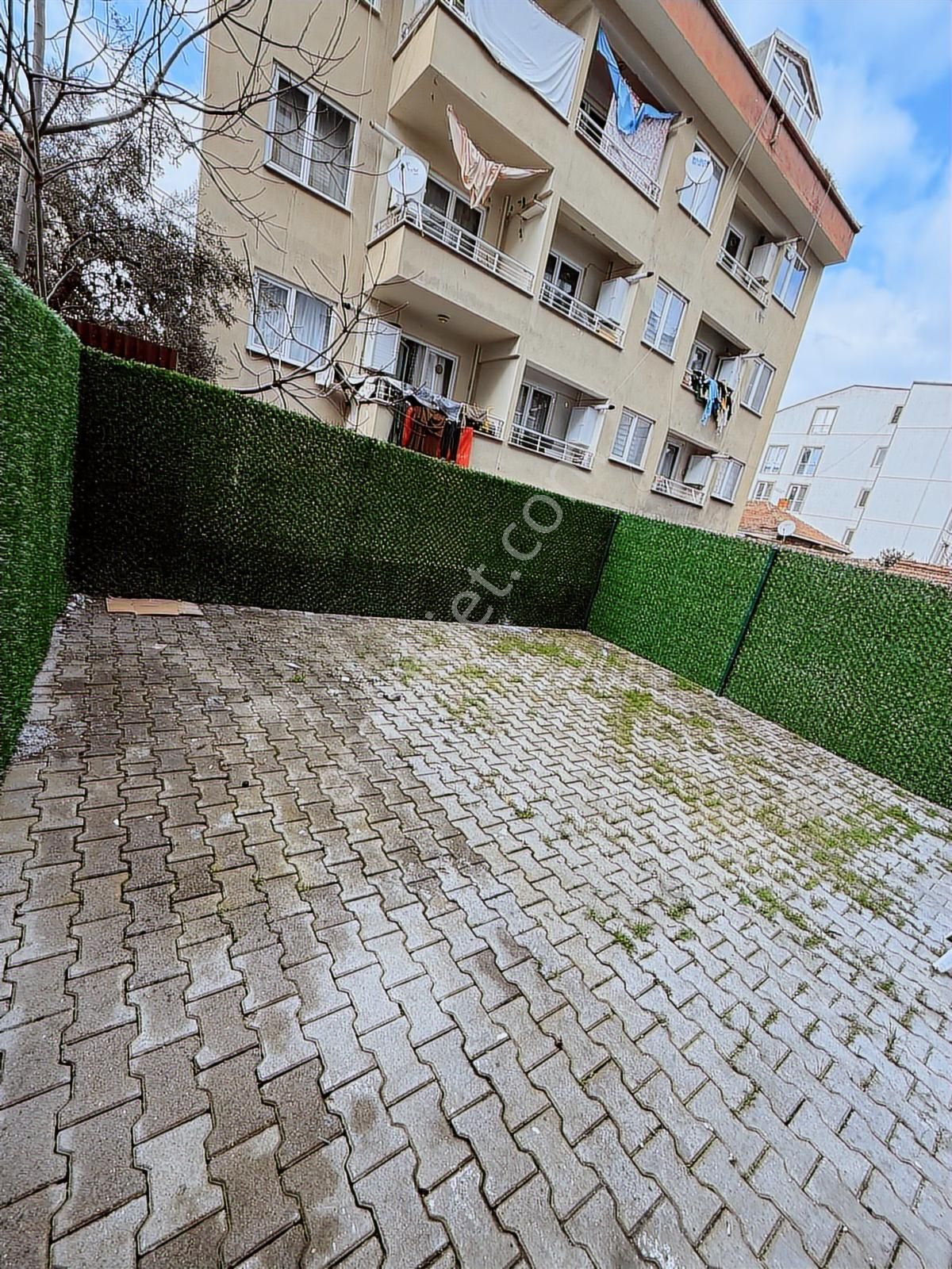 Görükle'de Abonelikleri Açık 2+1 Sıfır Eşyalı Kiralık Bahçe Katı - Görsel 28