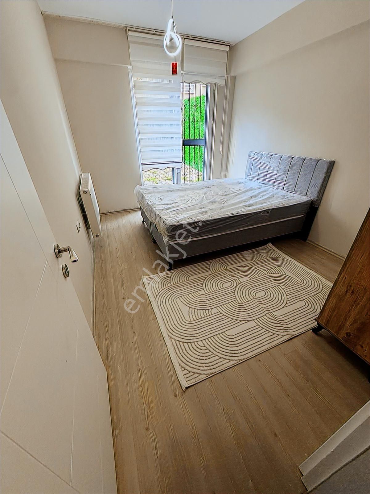 Görükle'de Abonelikleri Açık 2+1 Sıfır Eşyalı Kiralık Bahçe Katı - Görsel 4