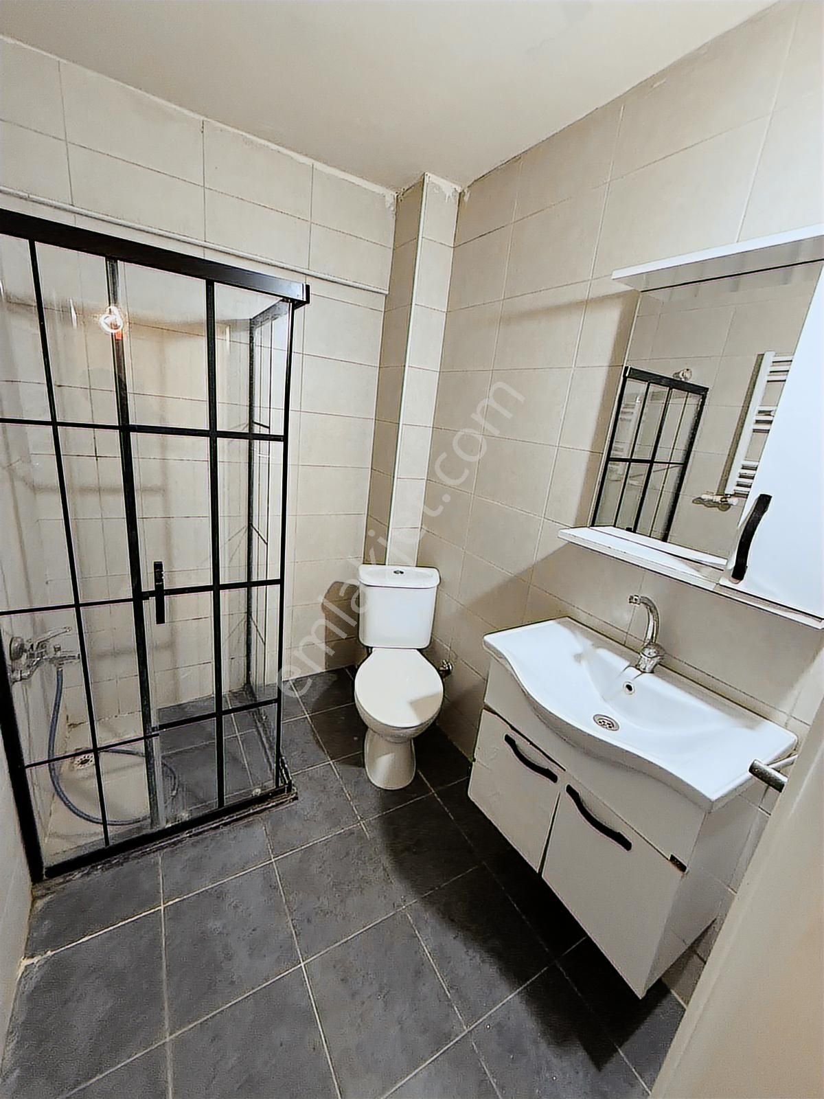 Görükle'de Abonelikleri Açık 2+1 Sıfır Eşyalı Kiralık Bahçe Katı - Görsel 18