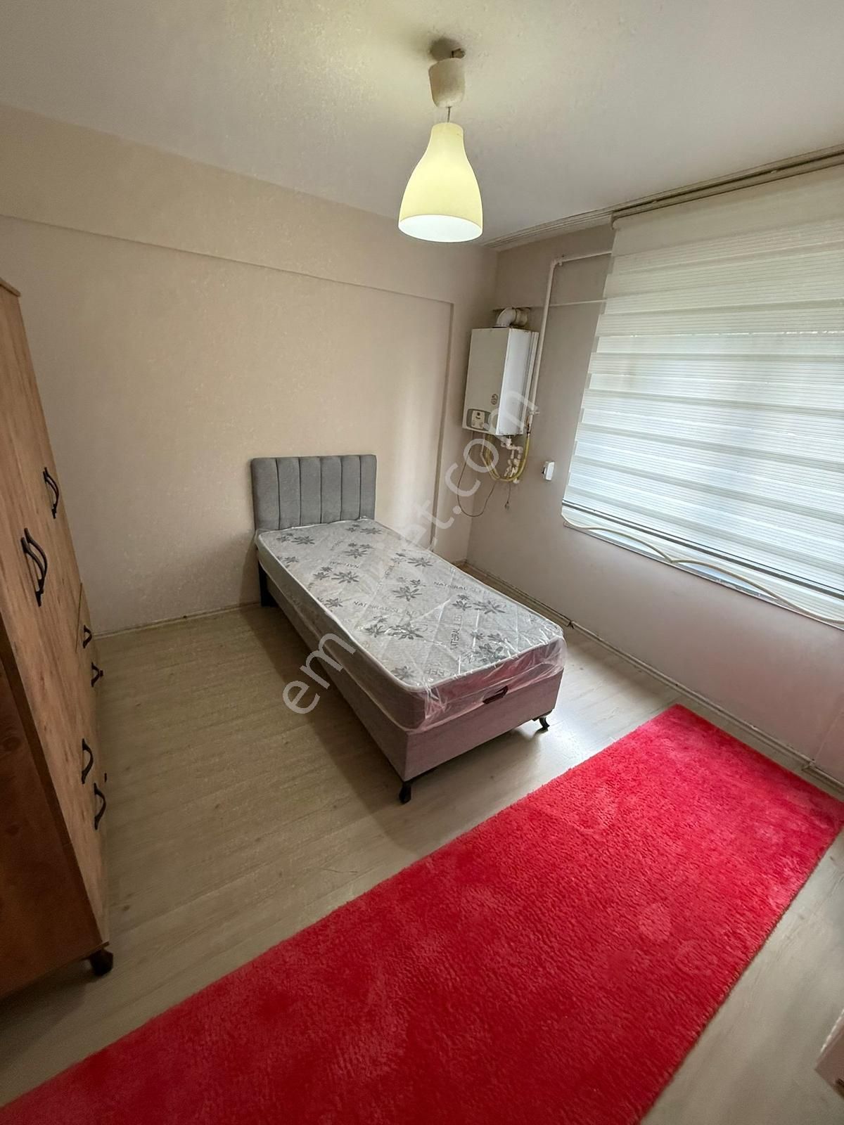 Görükle'de Abonelikleri Açık 2+1 Sıfır Eşyalı Kiralık Bahçe Katı - Görsel 6