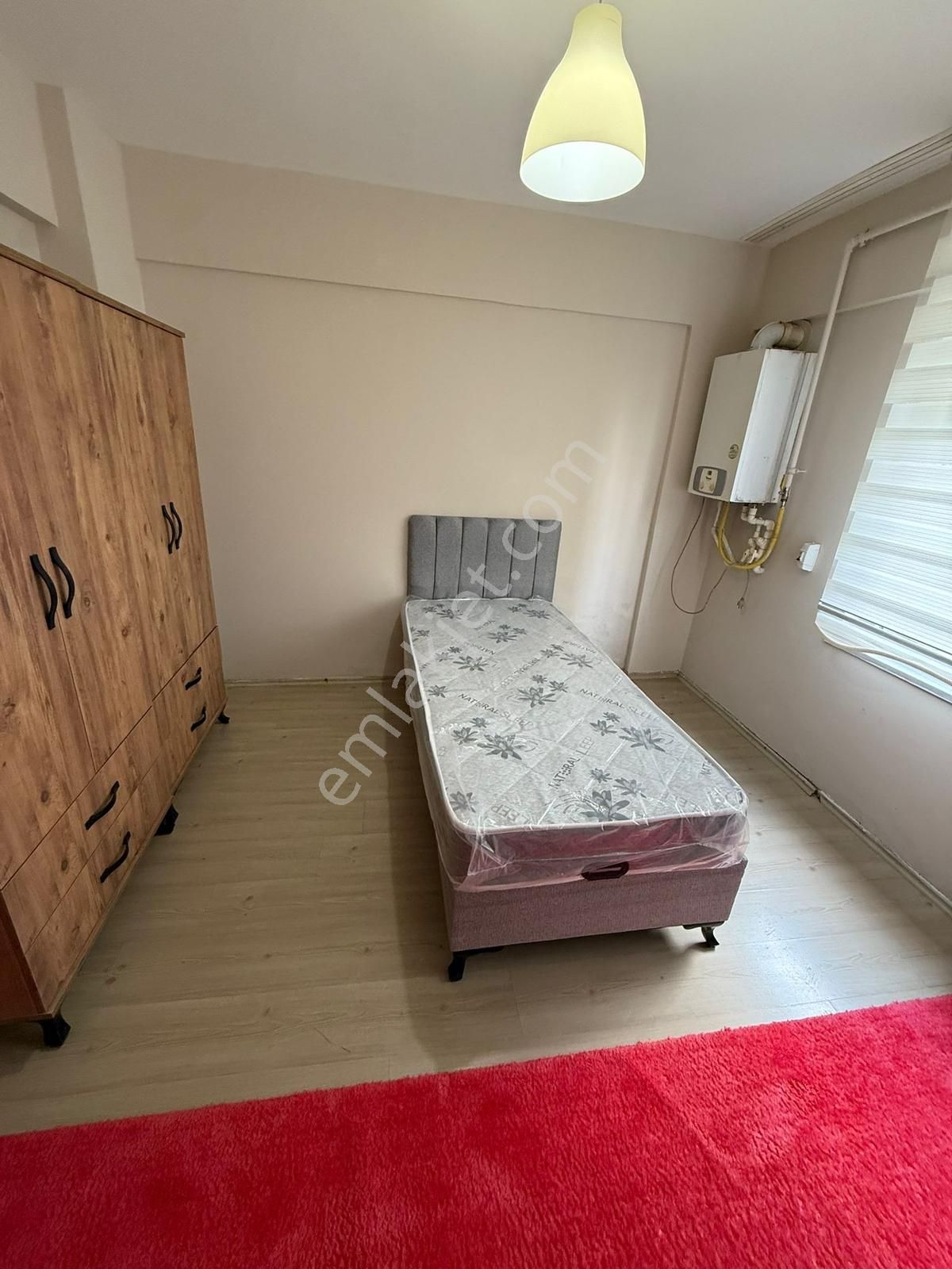 Görükle'de Abonelikleri Açık 2+1 Sıfır Eşyalı Kiralık Bahçe Katı - Görsel 26