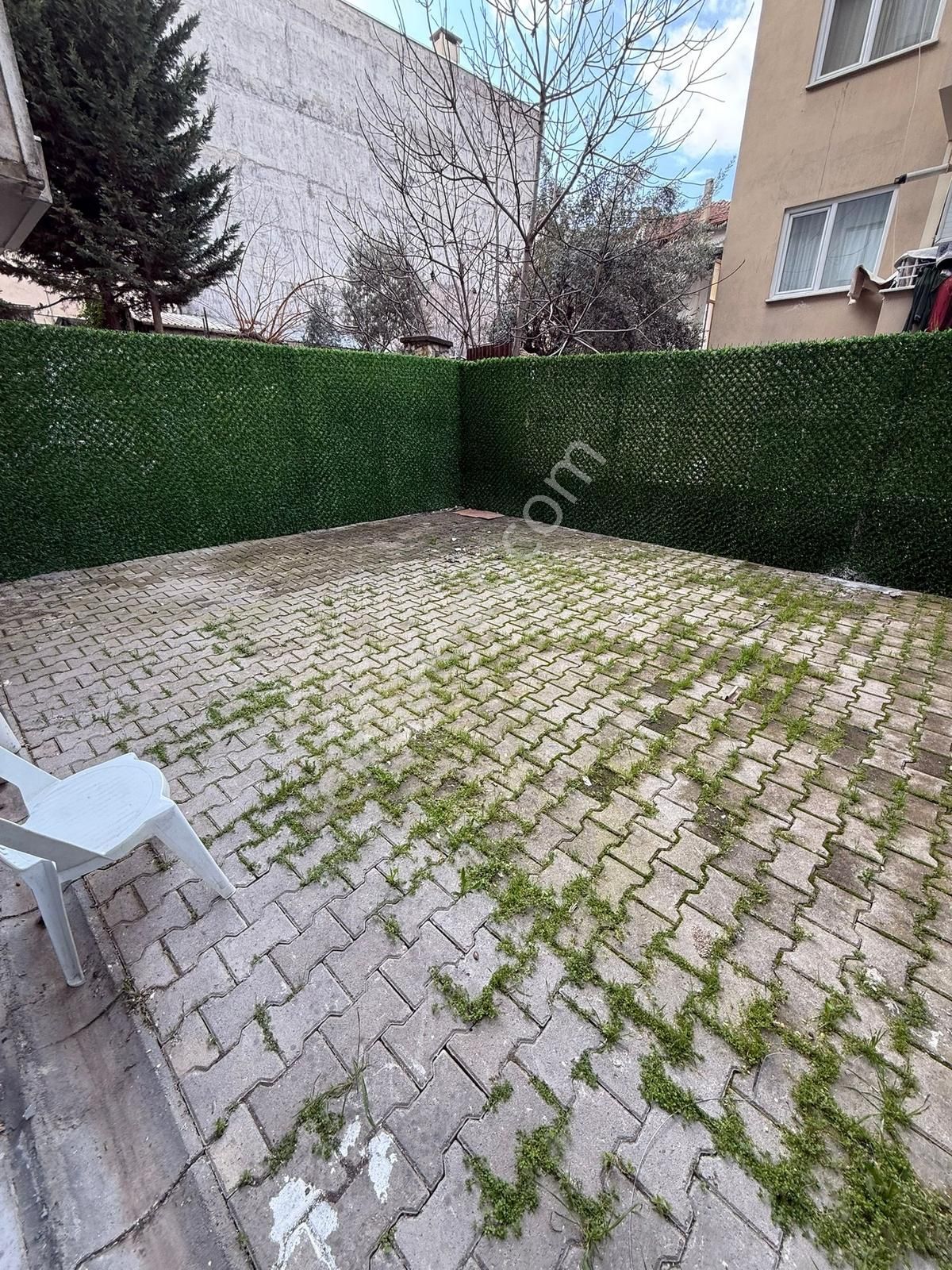 Görükle'de Abonelikleri Açık 2+1 Sıfır Eşyalı Kiralık Bahçe Katı - Görsel 9