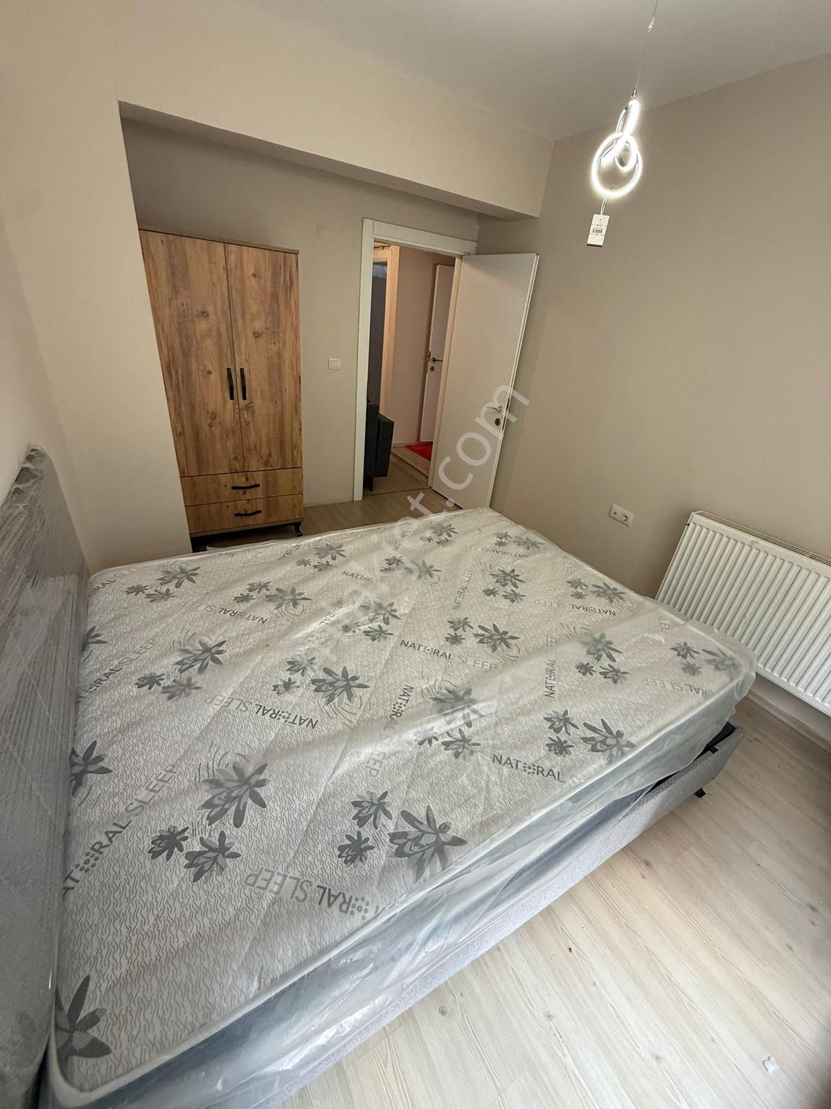 Görükle'de Abonelikleri Açık 2+1 Sıfır Eşyalı Kiralık Bahçe Katı - Görsel 13