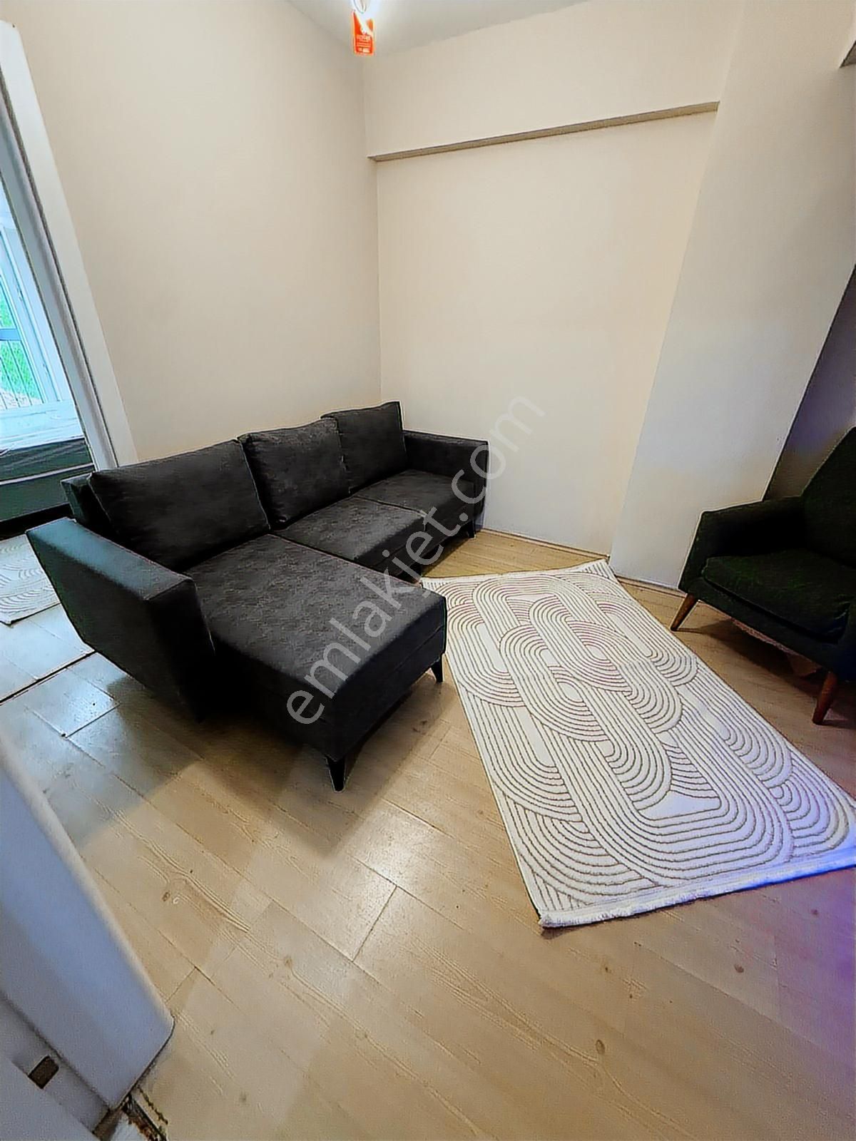 Görükle'de Abonelikleri Açık 2+1 Sıfır Eşyalı Kiralık Bahçe Katı - Görsel 21