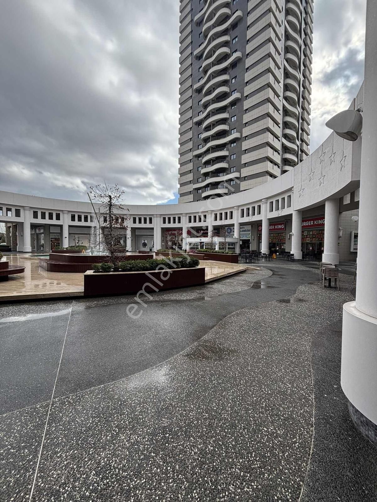 Kaan Emlaktan Sinpaş Aqua City De 1+1 Full Eşyalı - Görsel 20