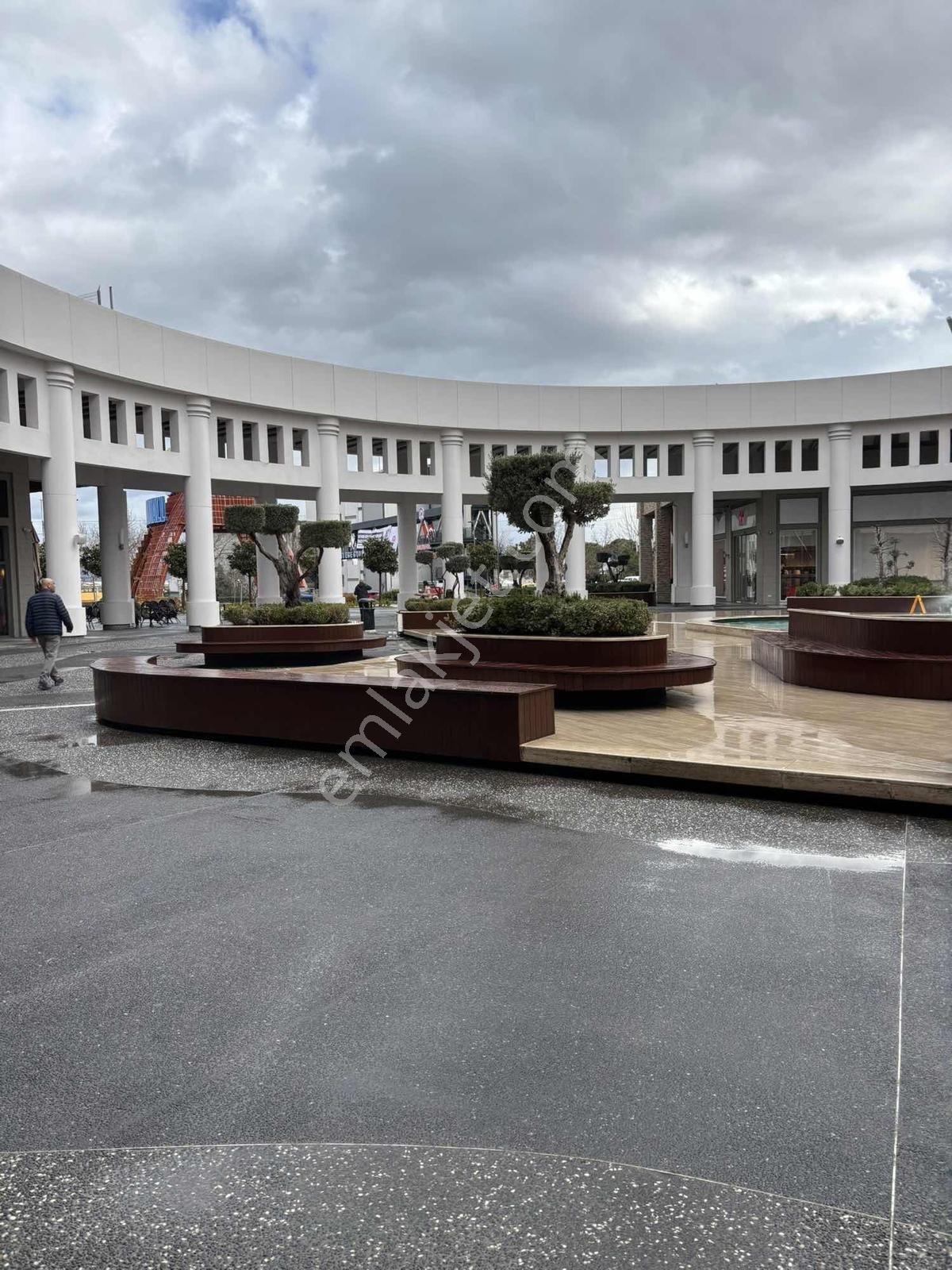 Kaan Emlaktan Sinpaş Aqua City De 1+1 Full Eşyalı - Görsel 25