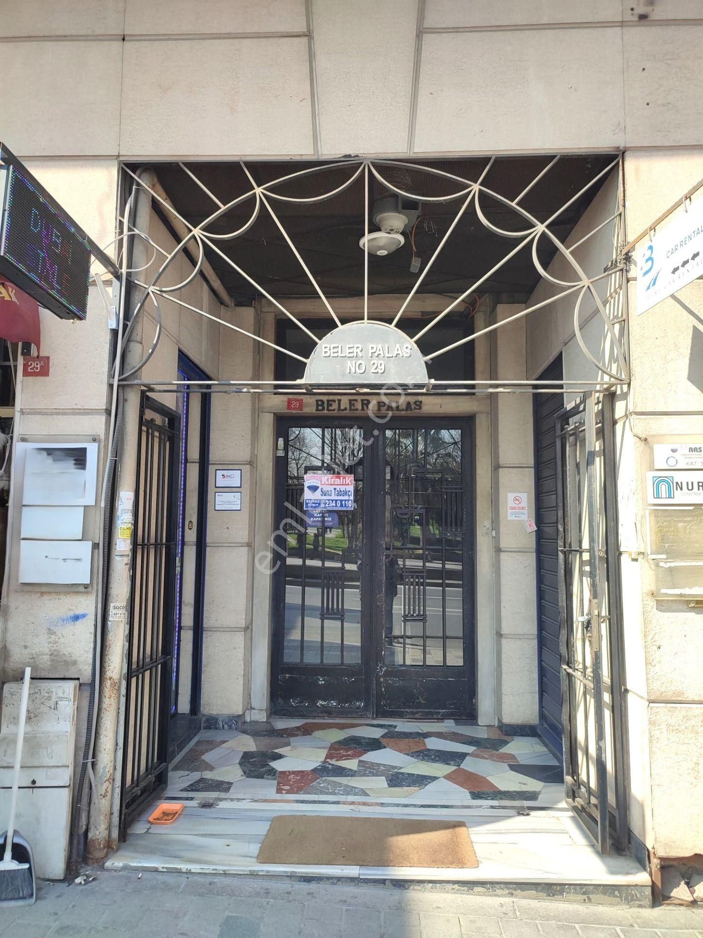 Suna Tabakçı'dan Taksim Cumhuriyet Caddesi 125 M2 Kiralık Ofis - Görsel 4