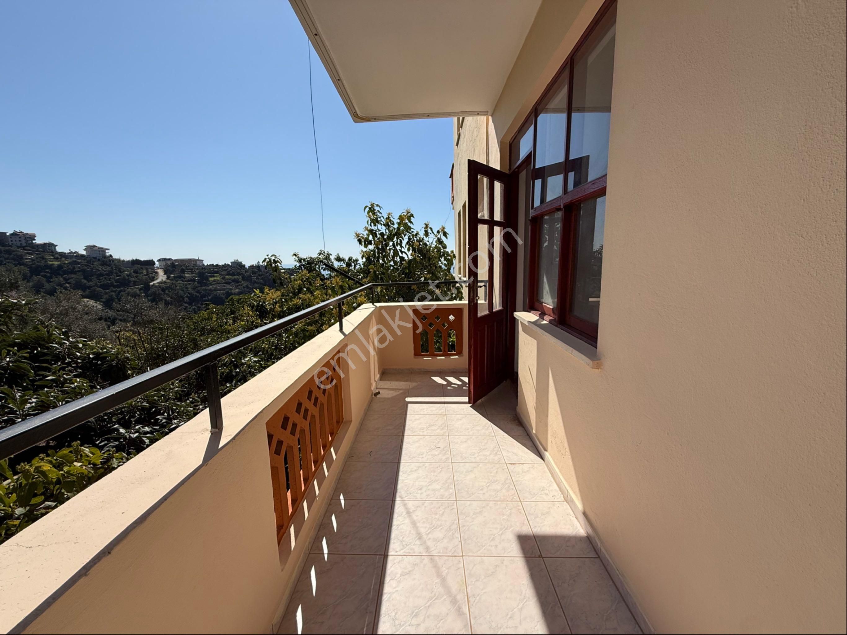 Alanya/cikcilli Mah. 2+1 Kiralık Daire - Görsel 25