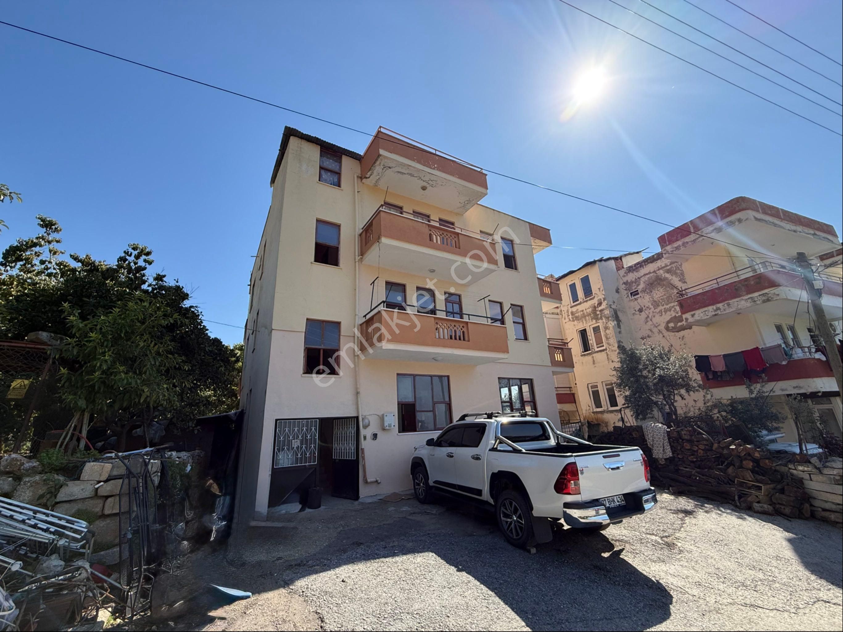 Alanya/cikcilli Mah. 2+1 Kiralık Daire