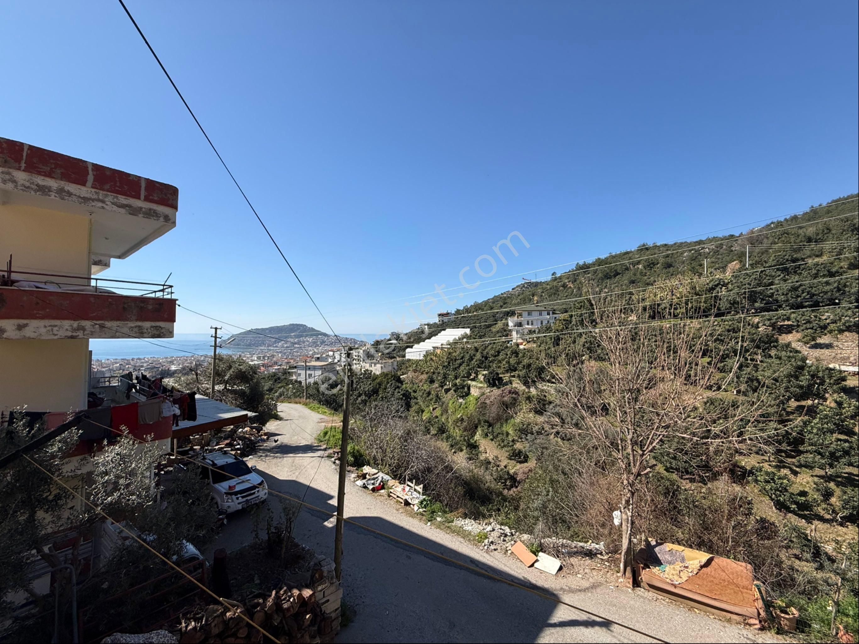 Alanya/cikcilli Mah. 2+1 Kiralık Daire - Görsel 21