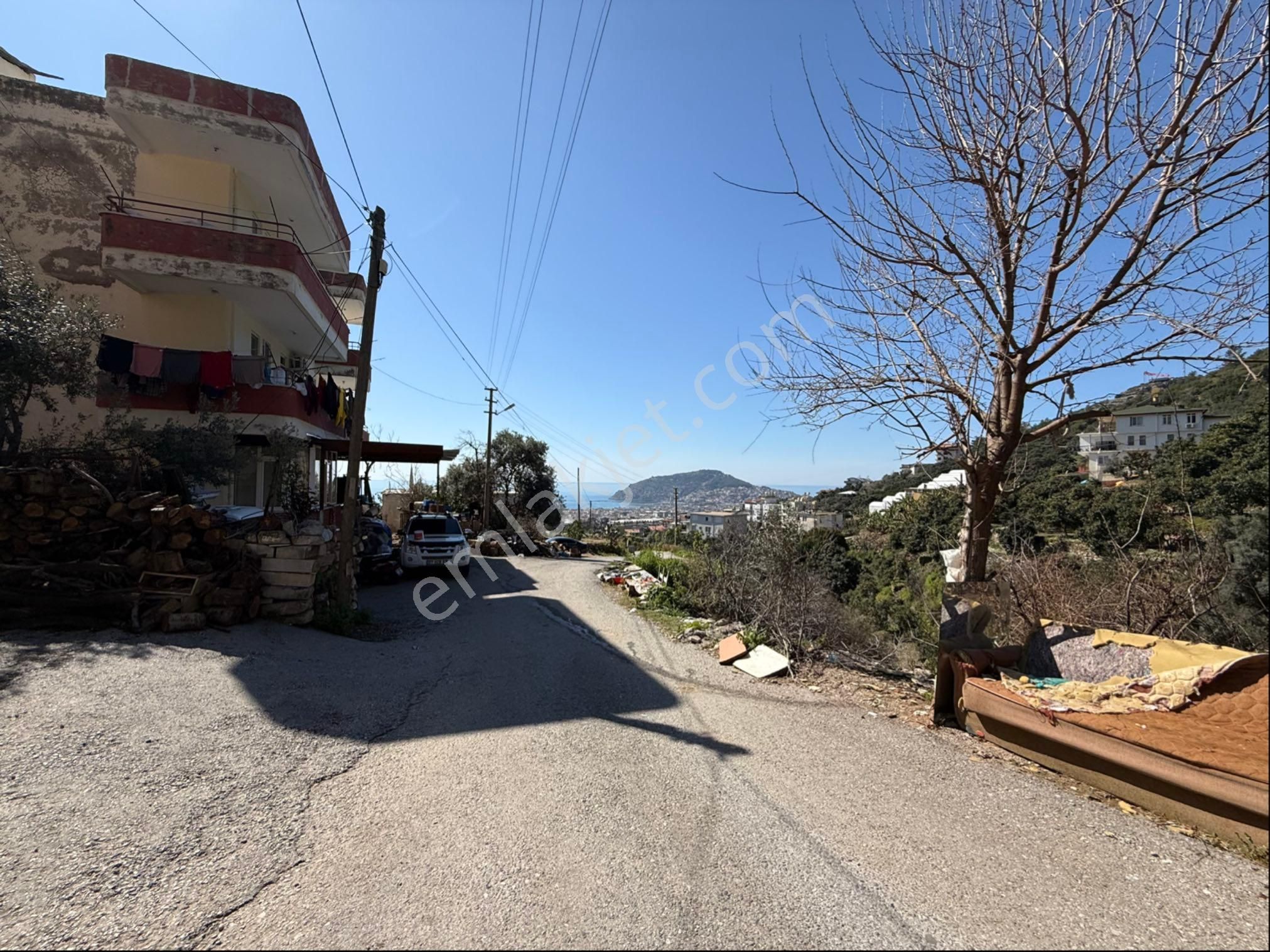 Alanya/cikcilli Mah. 2+1 Kiralık Daire - Görsel 2