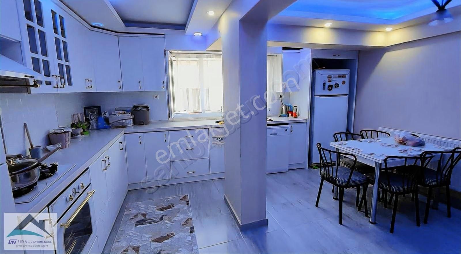 Tevfikiye Mahallesinde 5+1 240m2 Satılık Dubleks - Görsel 8