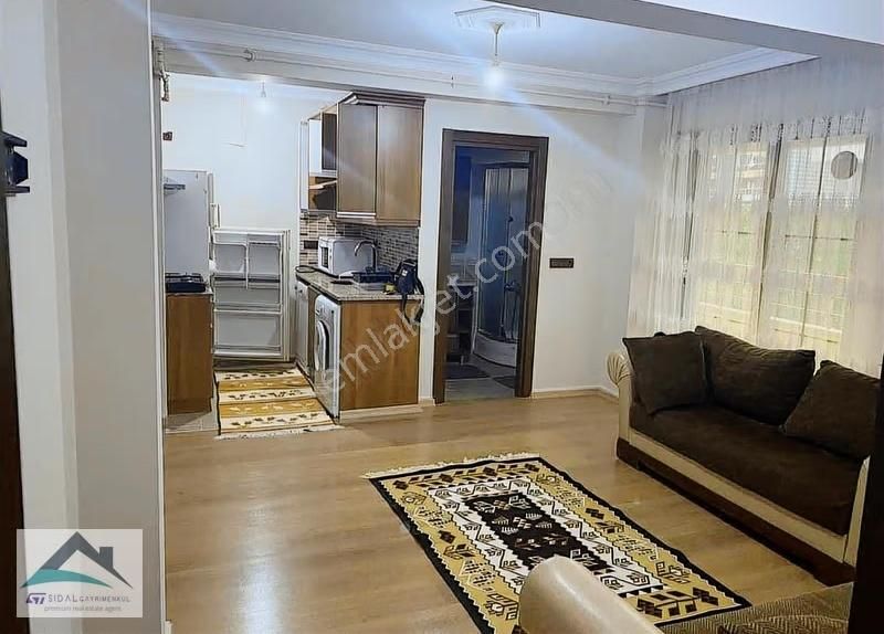 Sidal'dan Güzelyurt Mh'de Satılık 1+1 Kiracılı Daire