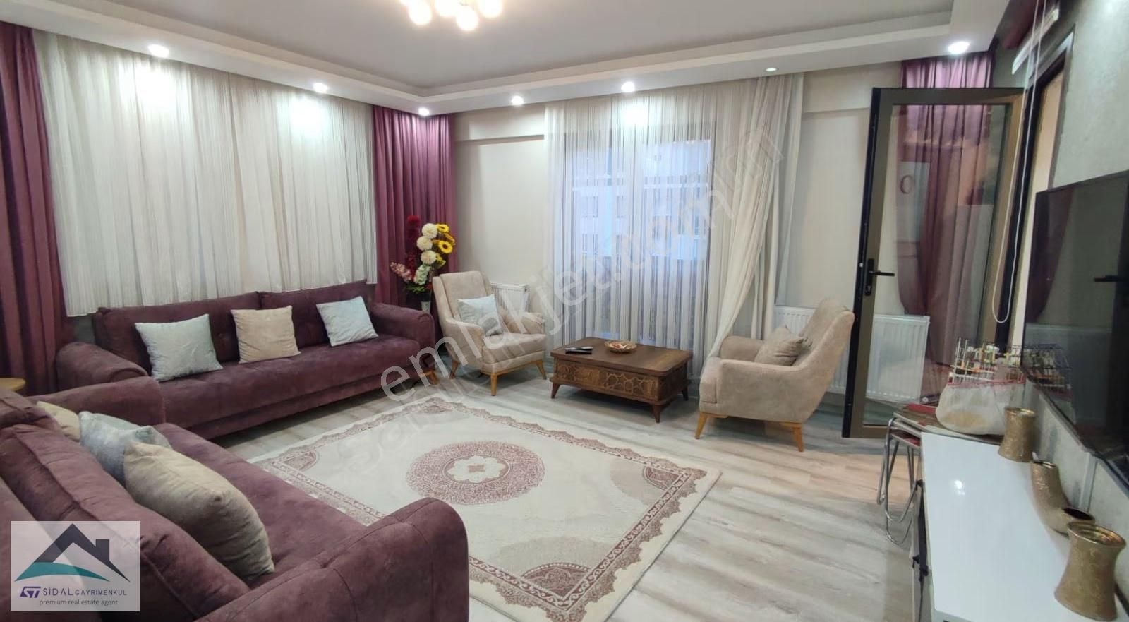 50.yıl Mah Çift Girişli 6+2 Full Özellikli Satılık Dubleks - Görsel 35