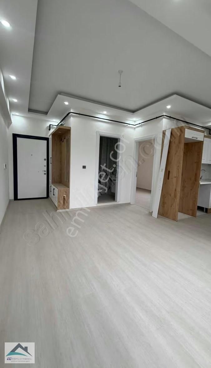 Sidal'dan Muradiye'de 1+1 Site İçi Satılık Daire - Görsel 9