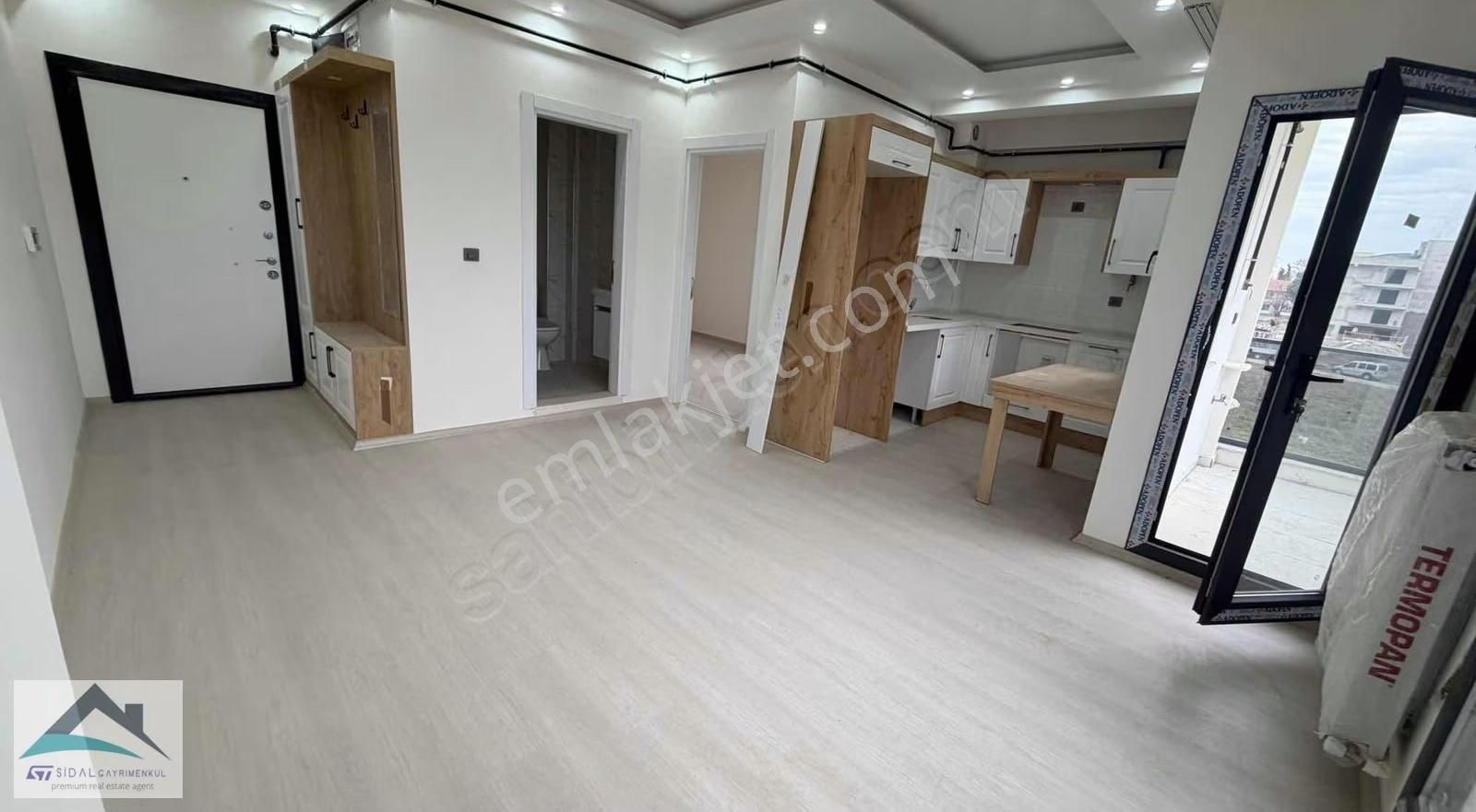 Sidal'dan Muradiye'de 1+1 Site İçi Satılık Daire - Görsel 10