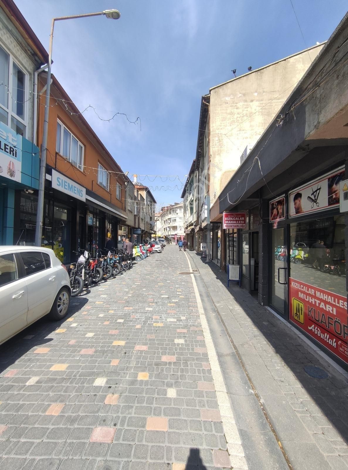 Özpınar.dan Hacıseyitali Mah. Satılık Dükkan 12 M2 - Görsel 3