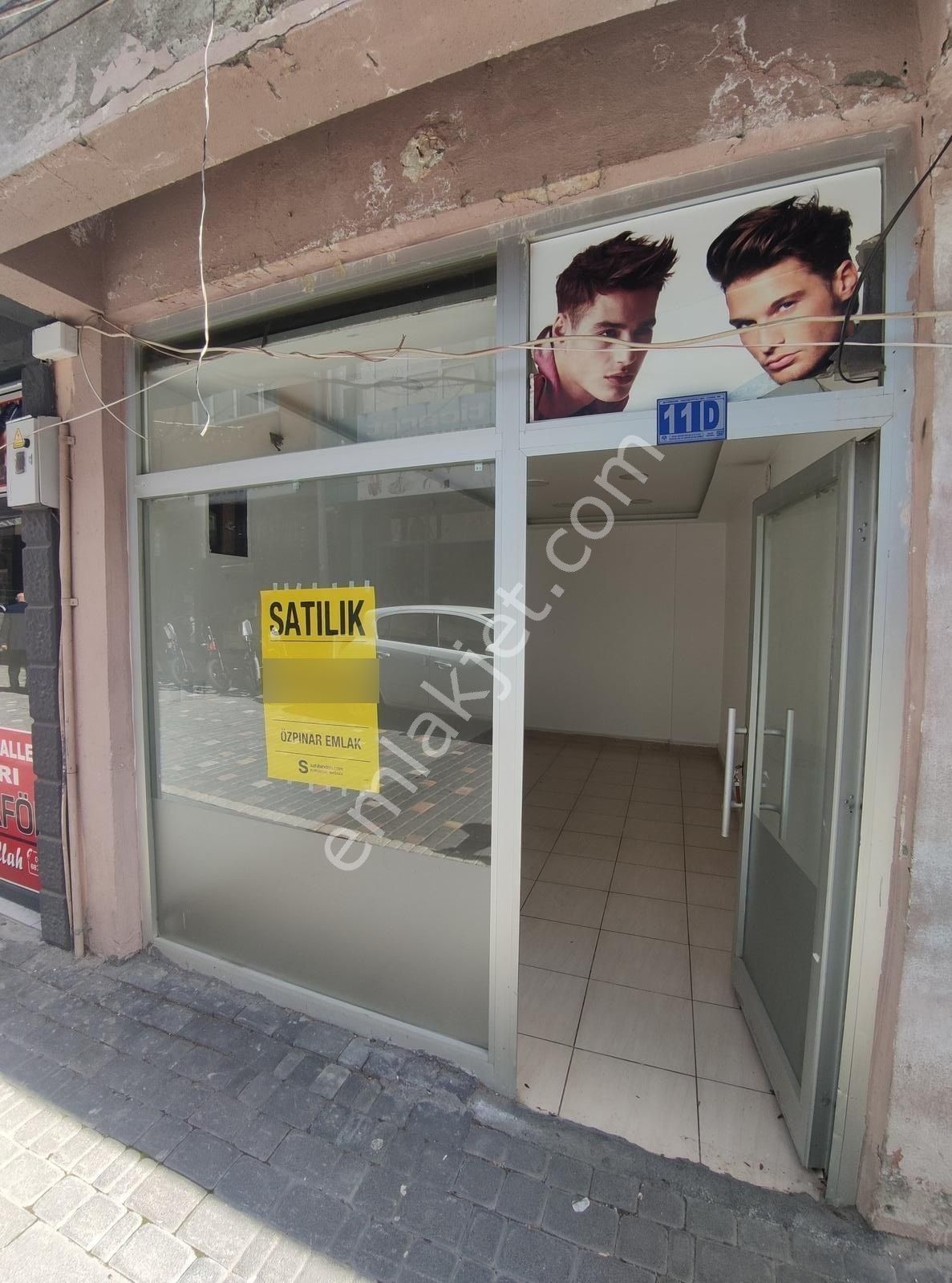 Özpınar.dan Hacıseyitali Mah. Satılık Dükkan 12 M2 - Görsel 7