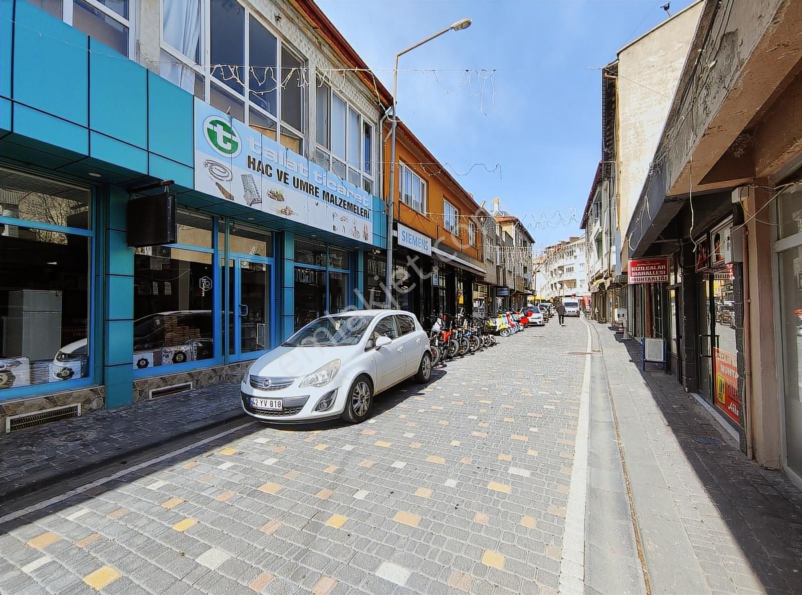 Özpınar.dan Hacıseyitali Mah. Satılık Dükkan 12 M2 - Görsel 6