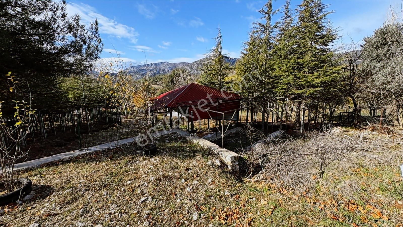 Yiğithan Gayrimenkul Dan Satılık Yayla Evi Ve Arsası - Görsel 14