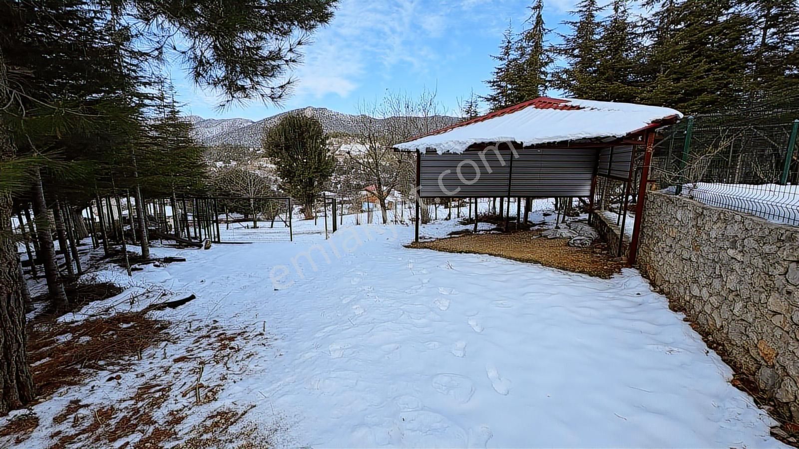 Yiğithan Gayrimenkul Dan Satılık Yayla Evi Ve Arsası - Görsel 22