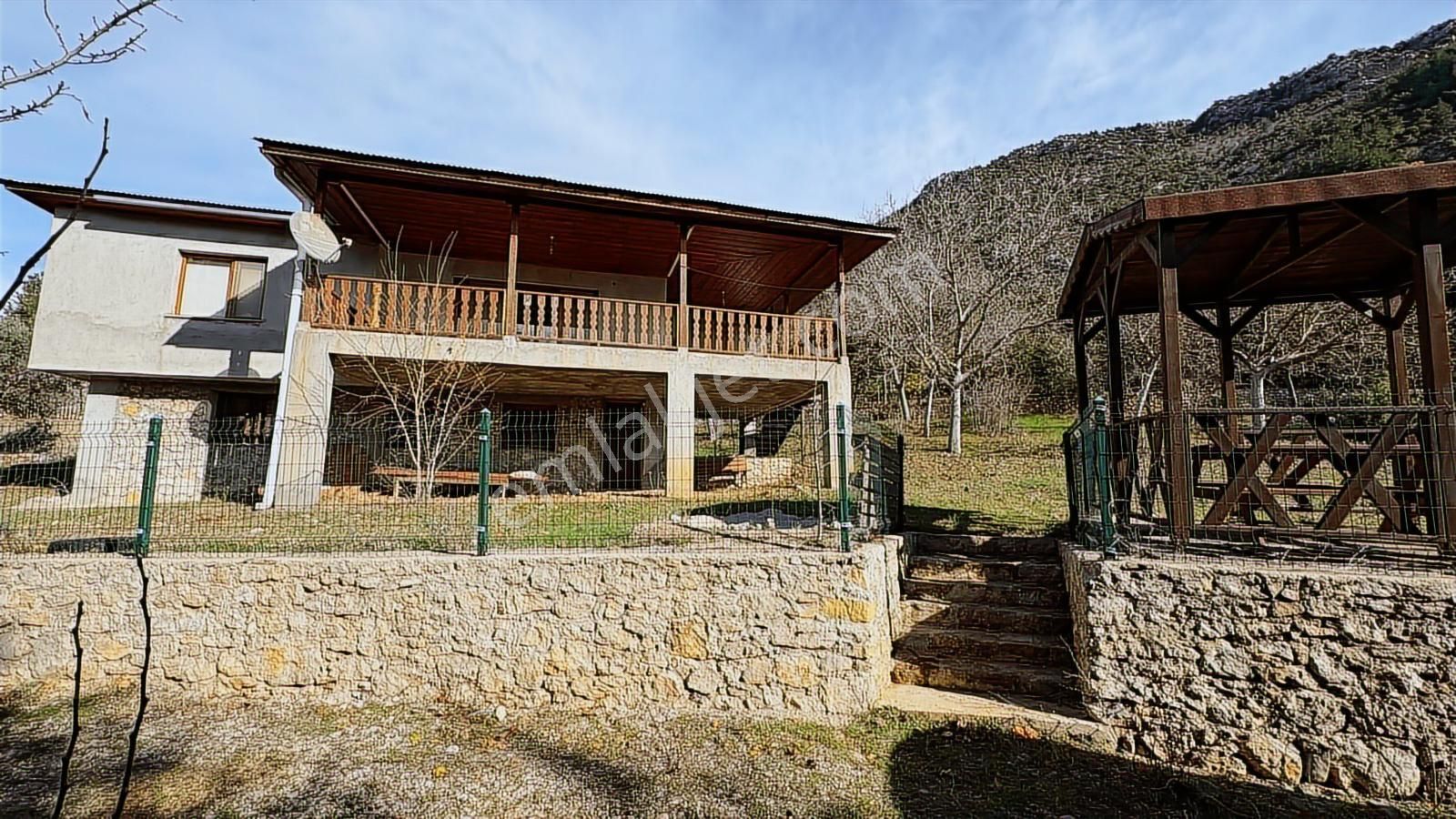 Yiğithan Gayrimenkul Dan Satılık Yayla Evi Ve Arsası - Görsel 33