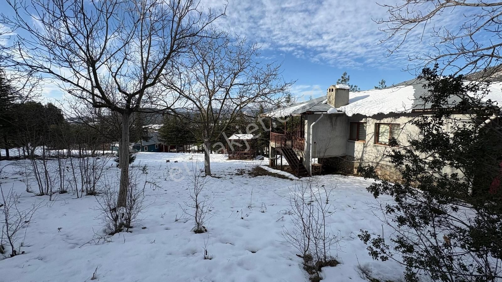 Yiğithan Gayrimenkul Dan Satılık Yayla Evi Ve Arsası - Görsel 19