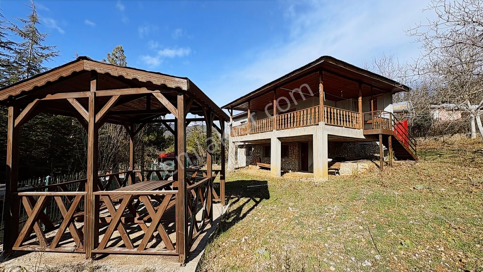 Yiğithan Gayrimenkul Dan Satılık Yayla Evi Ve Arsası - Görsel 16