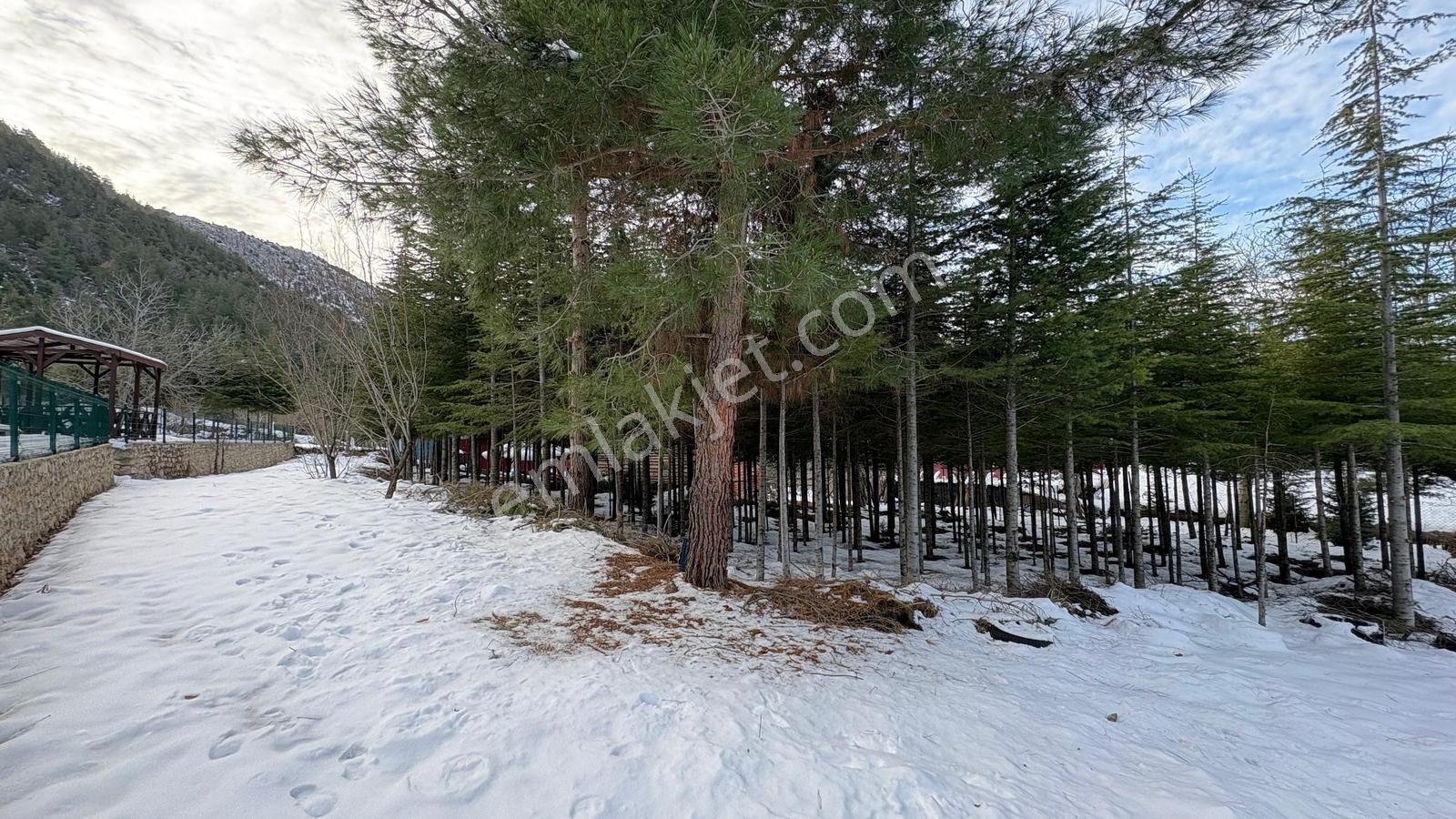 Yiğithan Gayrimenkul Dan Satılık Yayla Evi Ve Arsası - Görsel 31