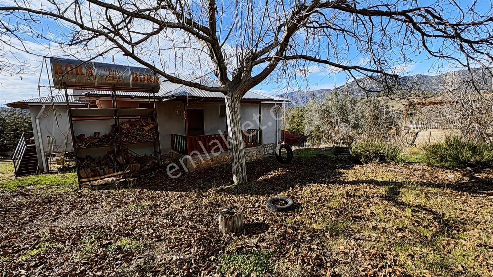 Yiğithan Gayrimenkul Dan Satılık Yayla Evi Ve Arsası - Görsel 2