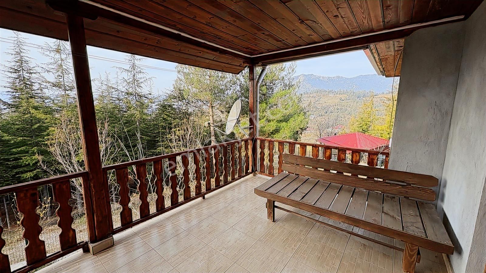 Yiğithan Gayrimenkul Dan Satılık Yayla Evi Ve Arsası - Görsel 4