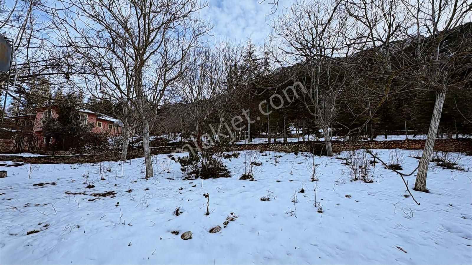 Yiğithan Gayrimenkul Dan Satılık Yayla Evi Ve Arsası - Görsel 23