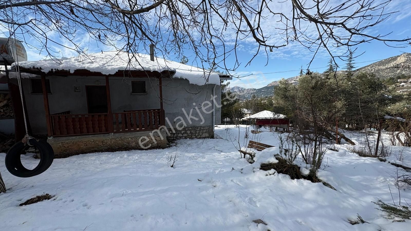 Yiğithan Gayrimenkul Dan Satılık Yayla Evi Ve Arsası - Görsel 9