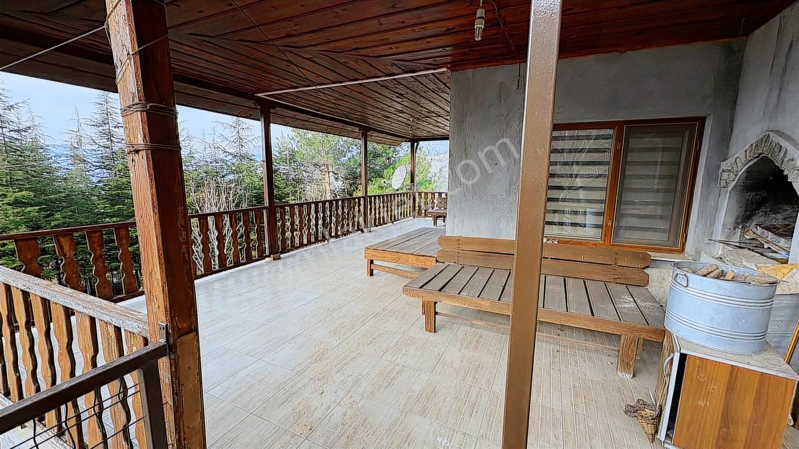 Yiğithan Gayrimenkul Dan Satılık Yayla Evi Ve Arsası - Görsel 24